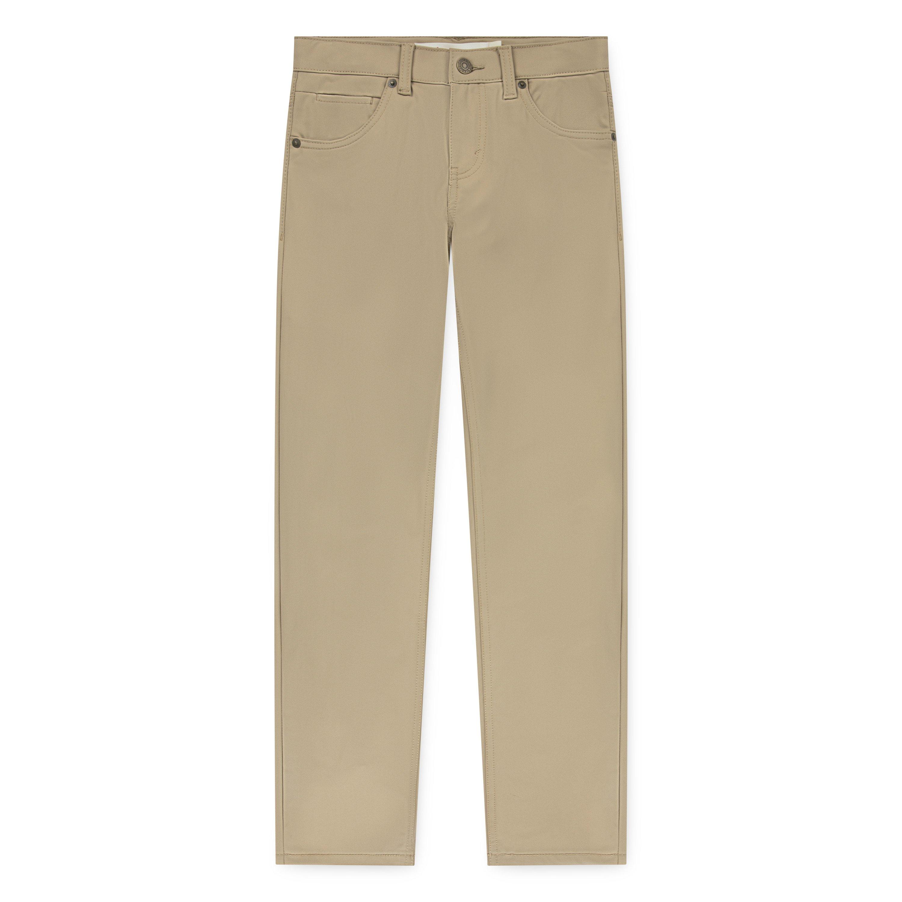 Levi's 511 Slim Big Boys' Gold Tech Pants - GOLD Thumbnail View 7