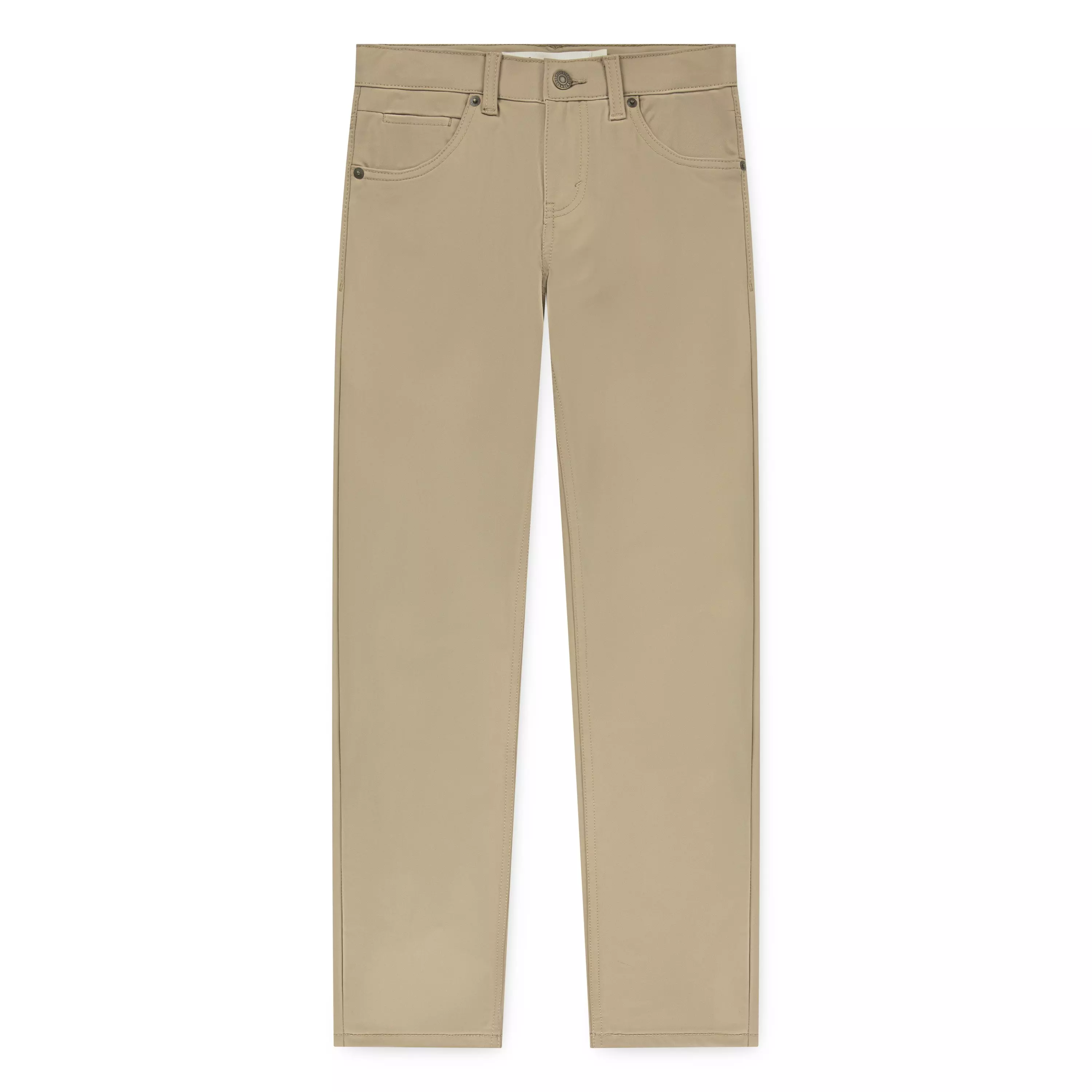 Levi's 511 Slim Big Boys' Gold Tech Pants - GOLD