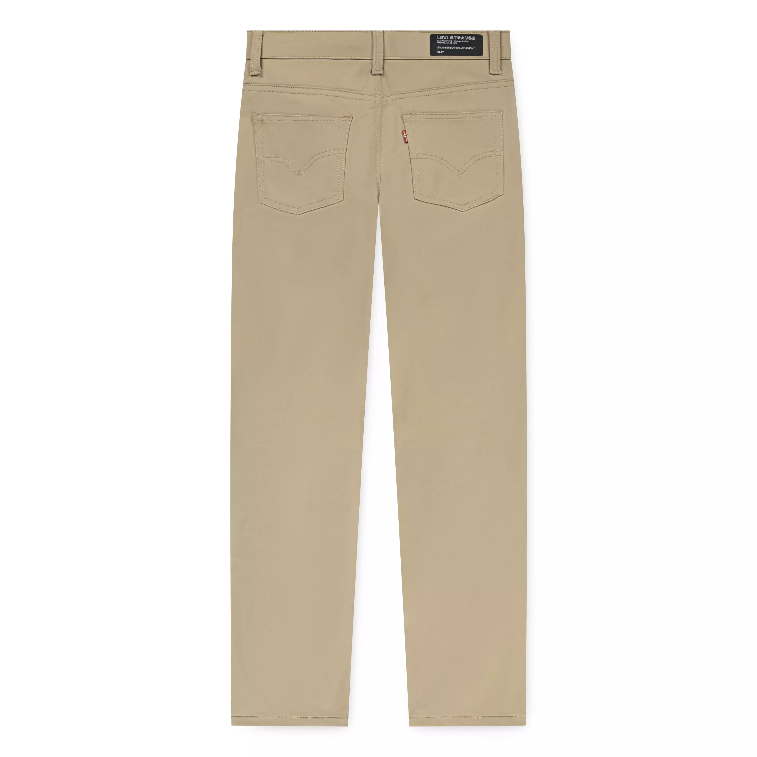 Levi's 511 Slim Big Boys' Tech Pants - Gold - GOLD