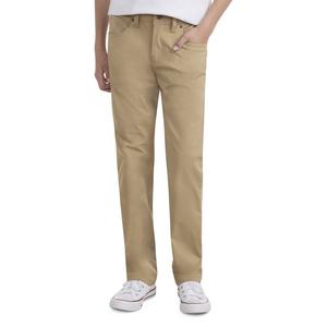 Levi's 511 Slim Big Boys' Gold Tech Pants