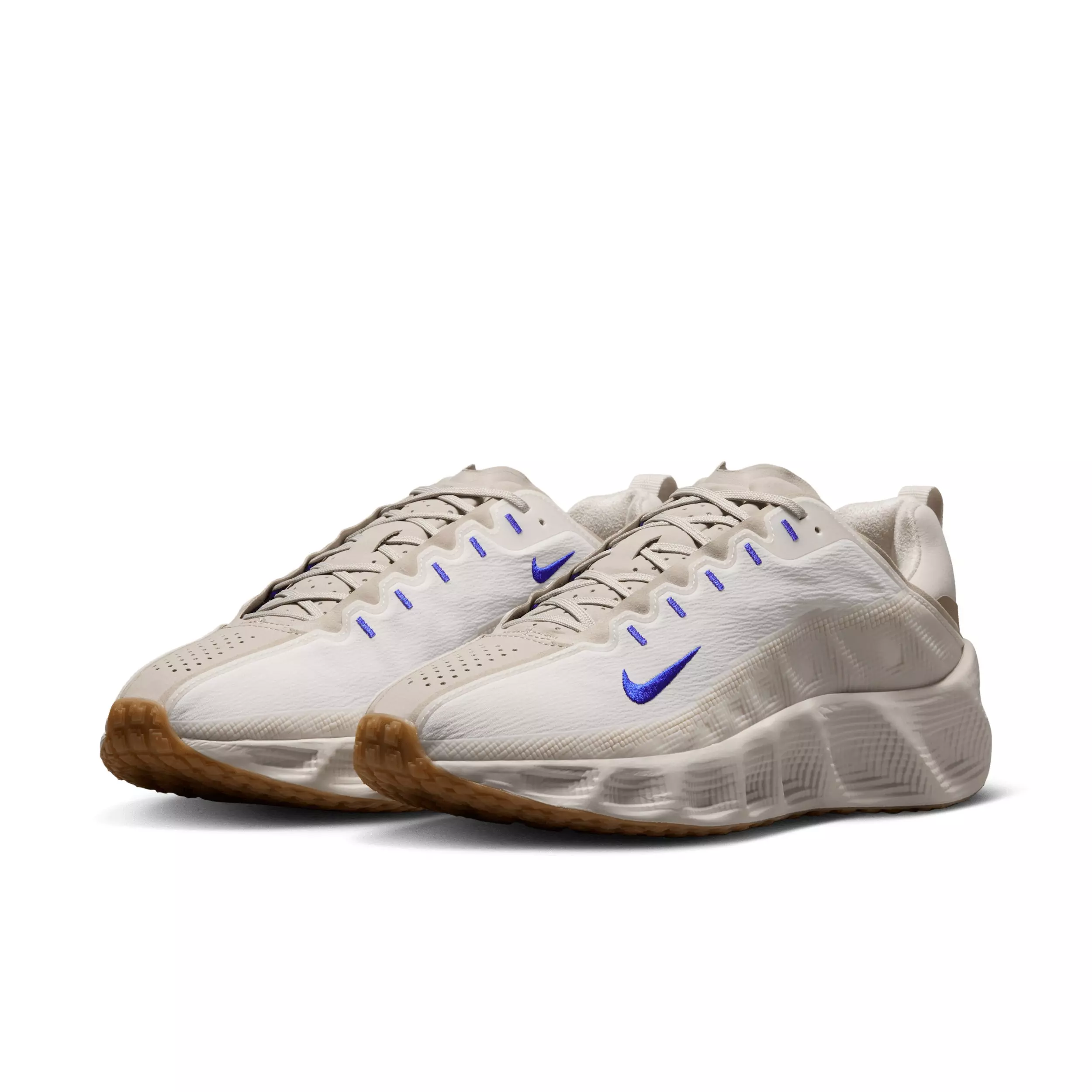 Nike Ava Rover "Sail/Light Bone/Stone/Racer Blue" Men's Shoe - SAIL/LT BONE/STONE/BLUE
