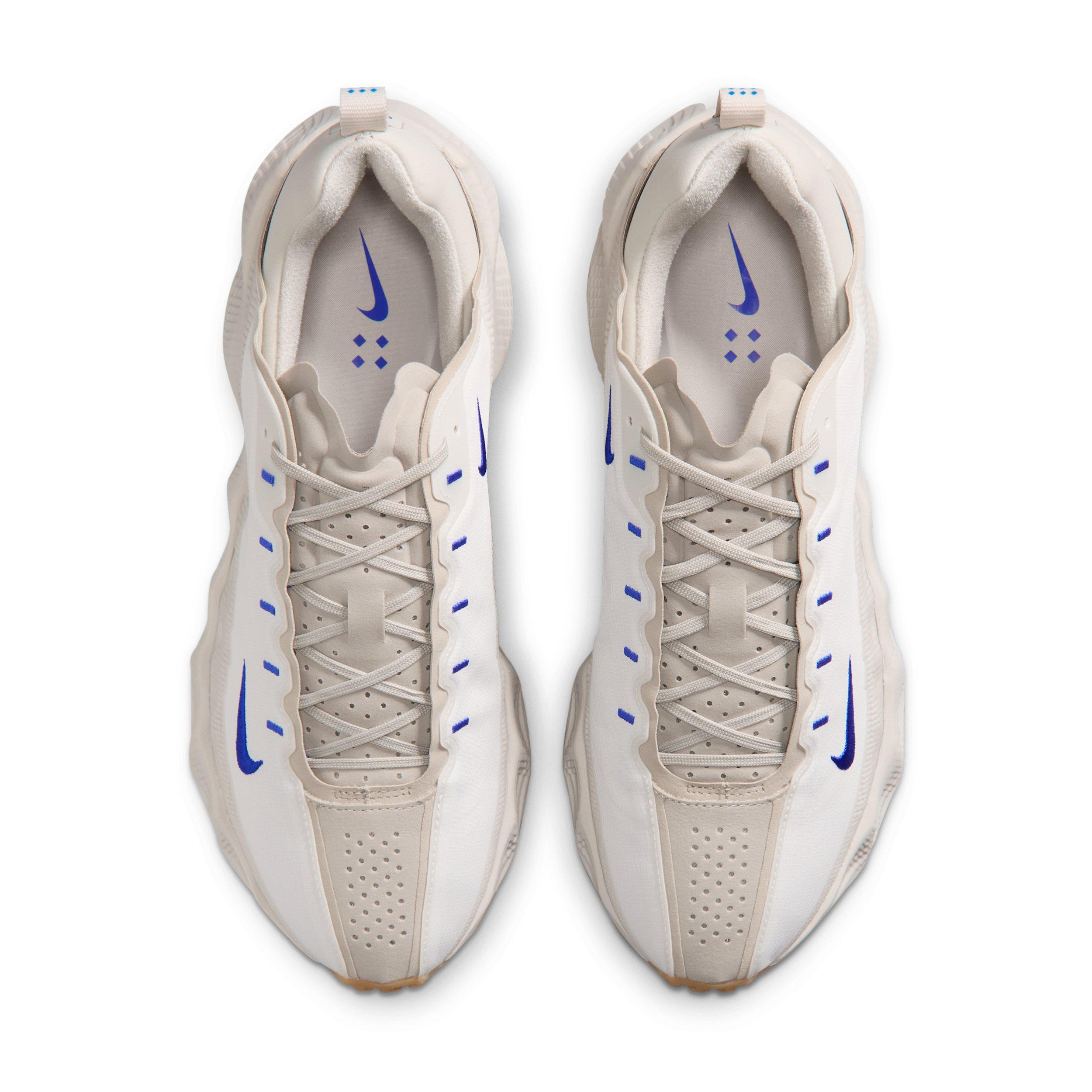 Nike Ava Rover "Sail/Light Bone/Stone/Racer Blue" Men's Shoe - SAIL/LT BONE/STONE/BLUE Thumbnail View 4