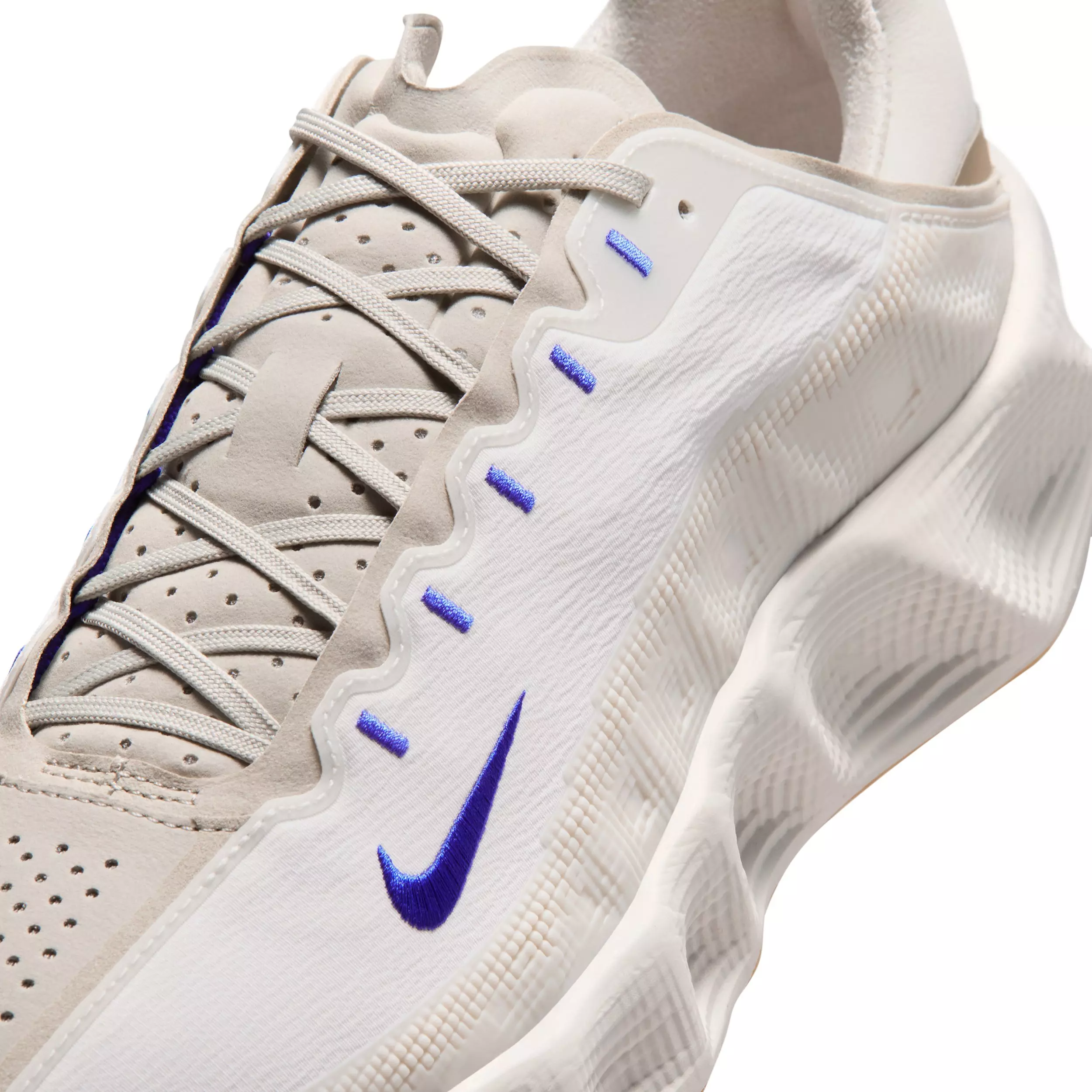 Nike Ava Rover "Sail/Light Bone/Stone/Racer Blue" Men's Shoe - SAIL/LT BONE/STONE/BLUE