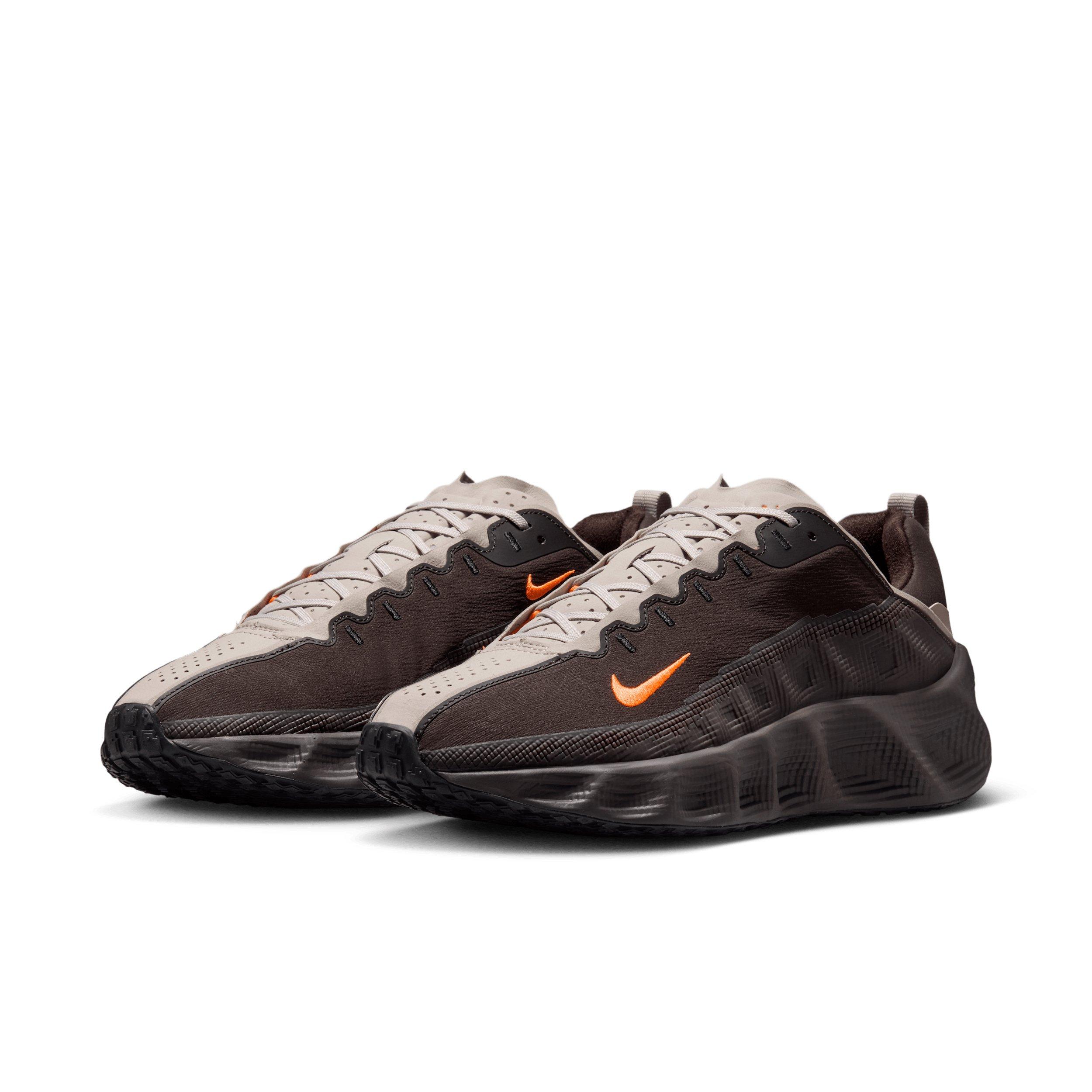 Nike Ava Rover "Velvet Brown/Oatmeal/Black/Martian Sunrise" Men's Shoe - BROWN/OATMEAL/BLACK/SUNRISE