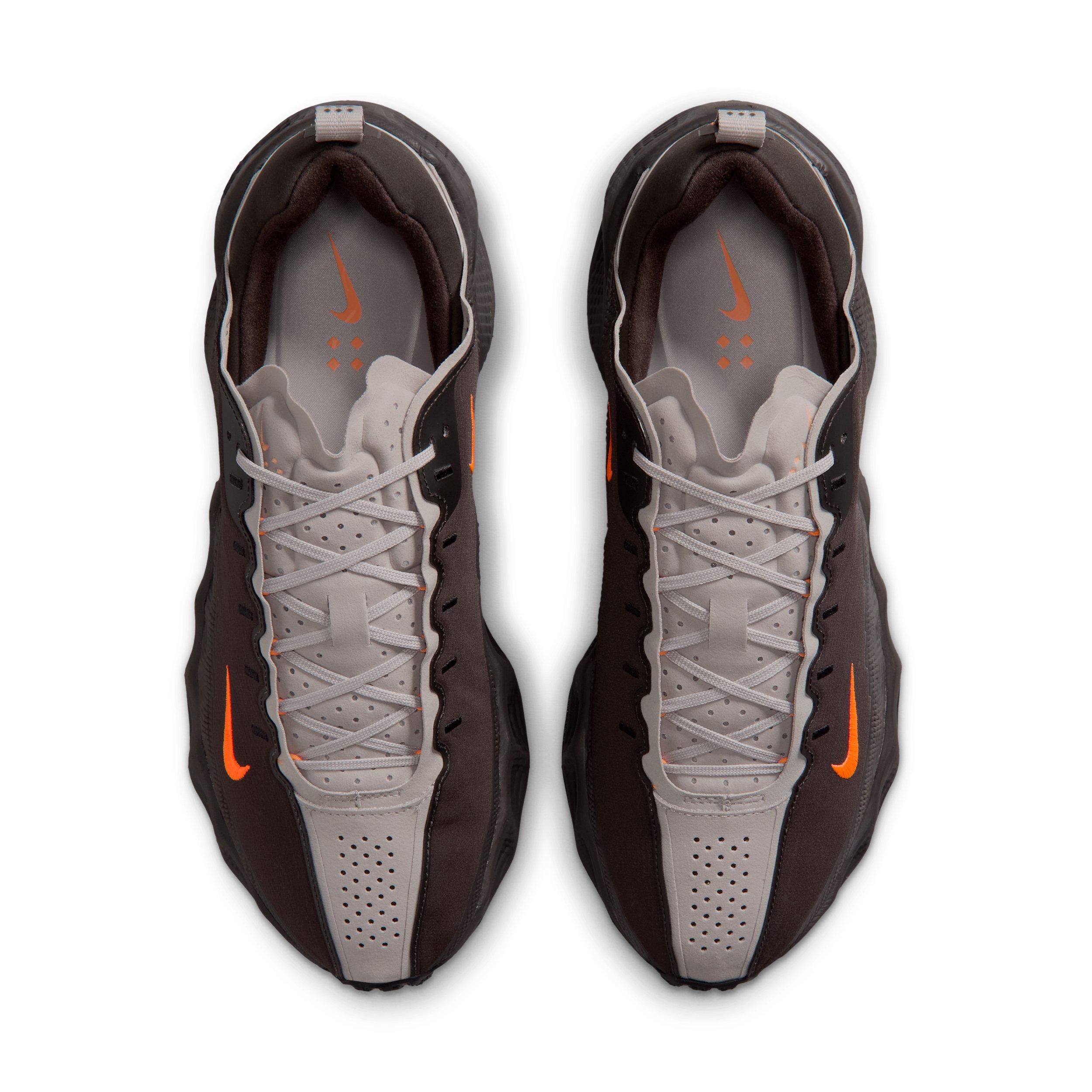 Nike Ava Rover "Velvet Brown/Oatmeal/Black/Martian Sunrise" Men's Shoe - BROWN/OATMEAL/BLACK/SUNRISE