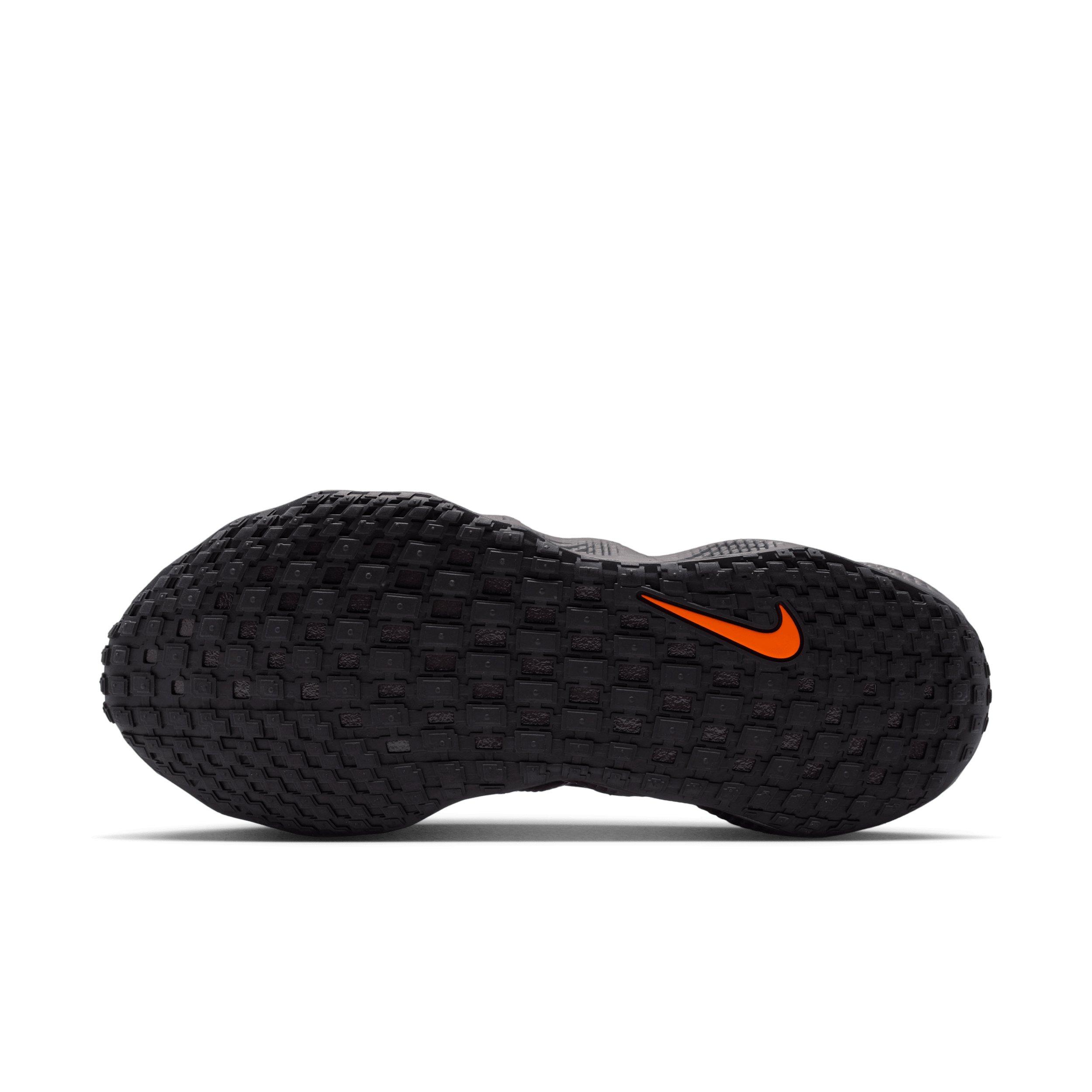 Nike Ava Rover "Velvet Brown/Oatmeal/Black/Martian Sunrise" Men's Shoe - BROWN/OATMEAL/BLACK/SUNRISE
