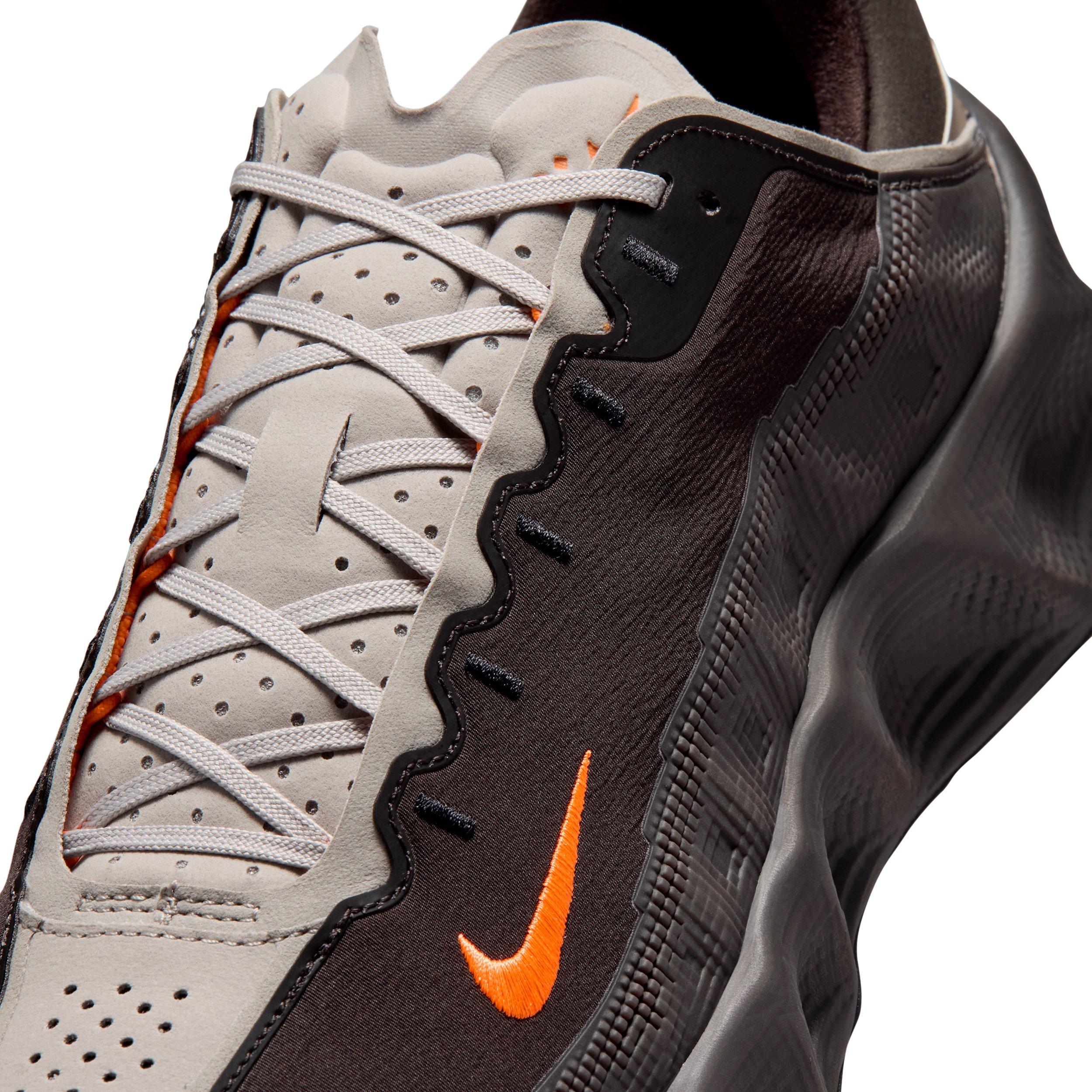 Nike Ava Rover "Velvet Brown/Oatmeal/Black/Martian Sunrise" Men's Shoe - BROWN/OATMEAL/BLACK/SUNRISE