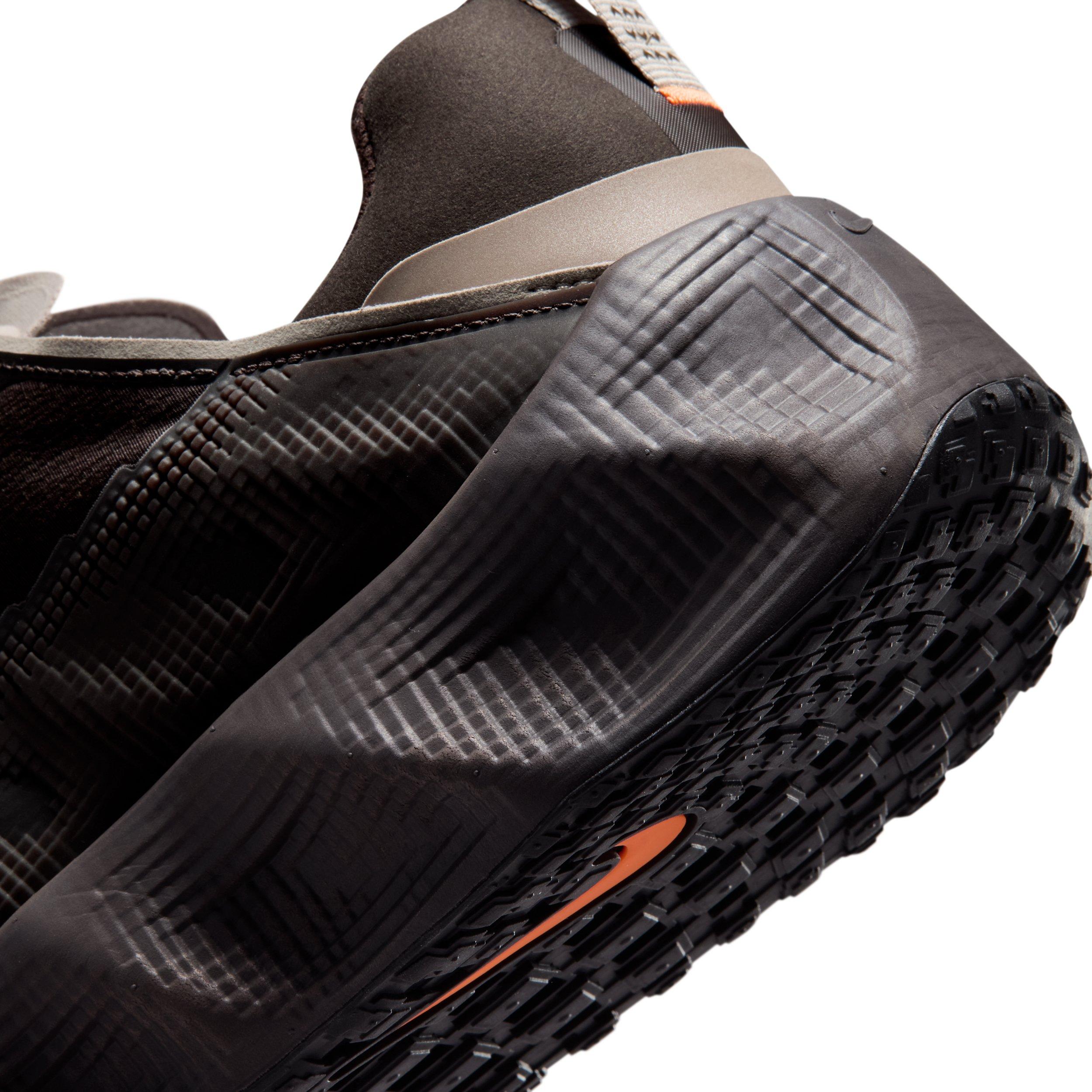 Nike Ava Rover "Velvet Brown/Oatmeal/Black/Martian Sunrise" Men's Shoe - BROWN/OATMEAL/BLACK/SUNRISE