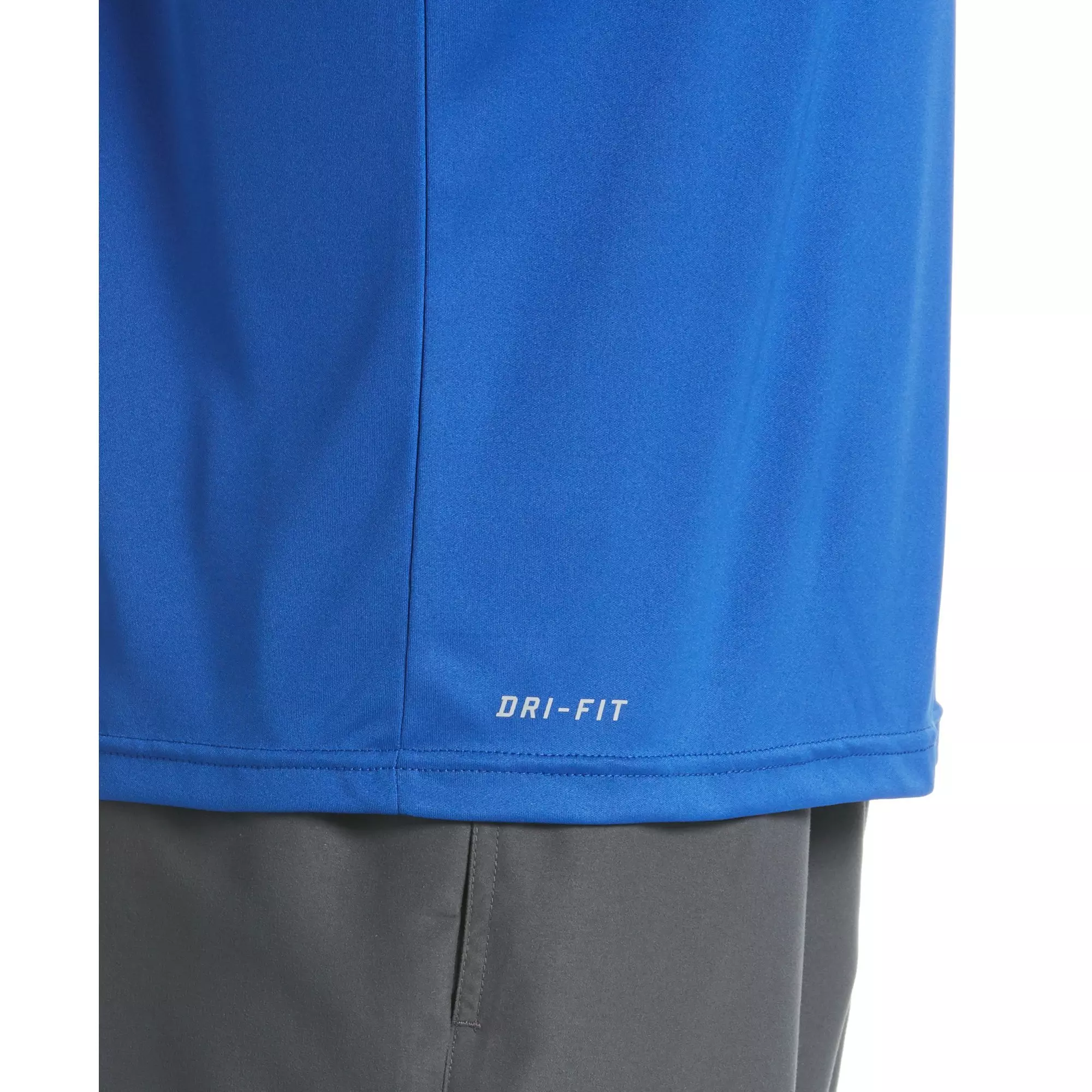 Nike Men's Swim Essential Hydroguard Sleeveless Shirt -Royal - ROYAL