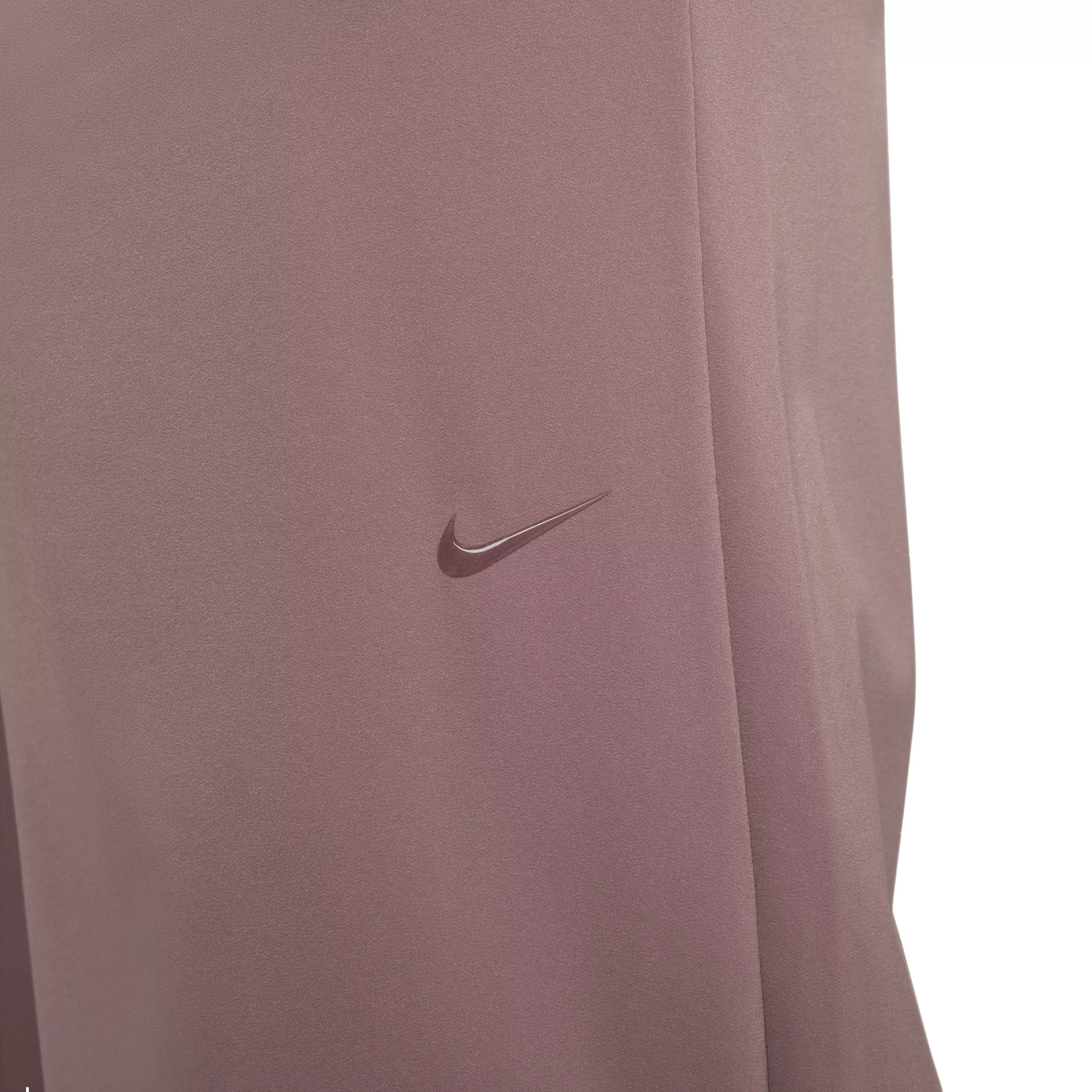 Nike Women's Bliss Dri-FIT Trousers -Purple - PURPLE
