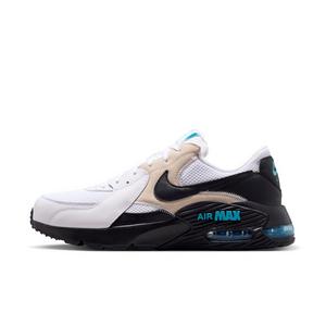 Nike Air Max Excee "White/Black/Light Current Blue/Gamma Blue" Men's Shoe