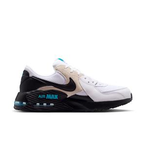 Nike Air Max Excee "White/Black/Light Current Blue/Gamma Blue" Men's Shoe