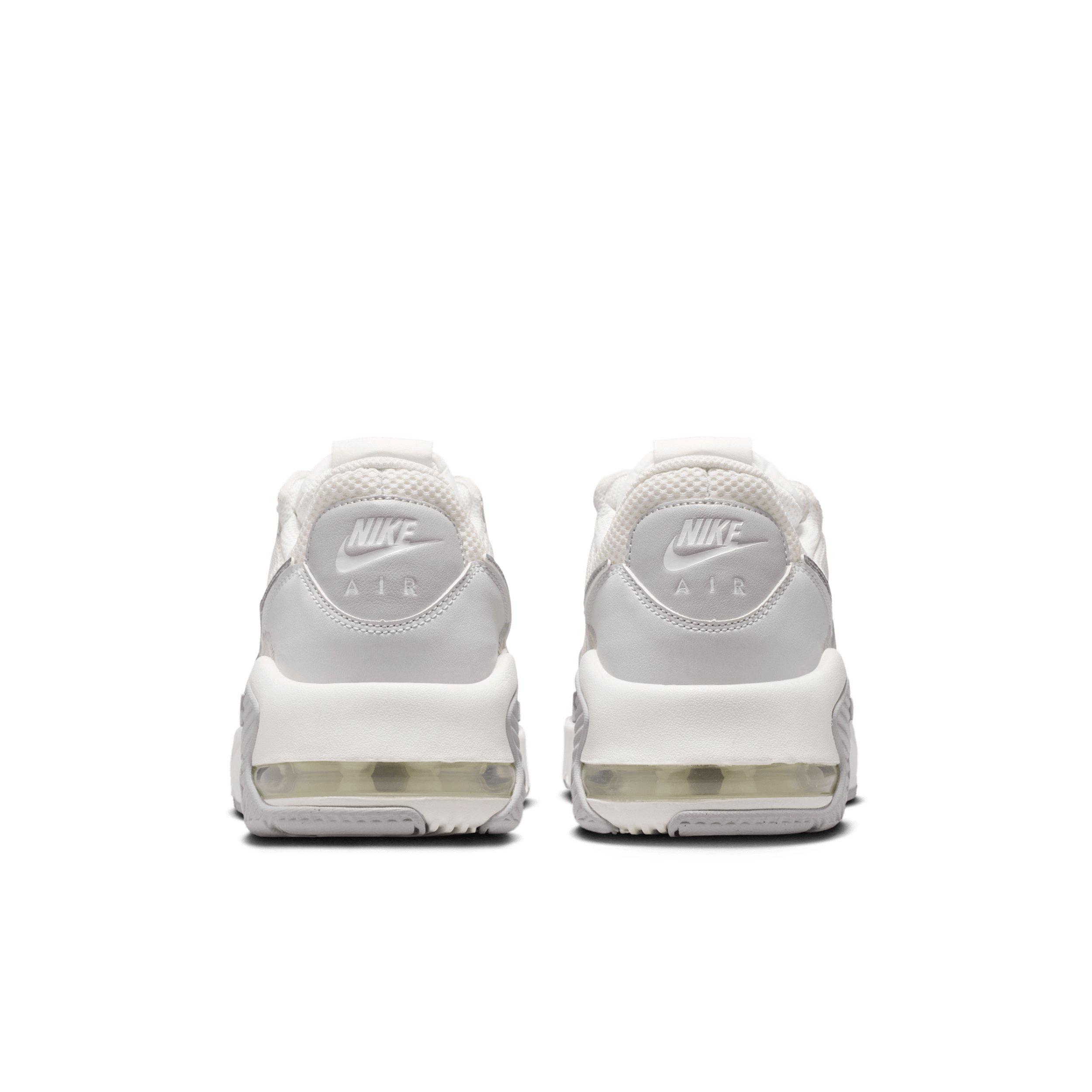 Nike Air Max Excee "Summit White/Photon Dust/Grey Fog/Metallic Silver" Men's Shoe - WHITE/DUST/GREY/SILVER Thumbnail View 5