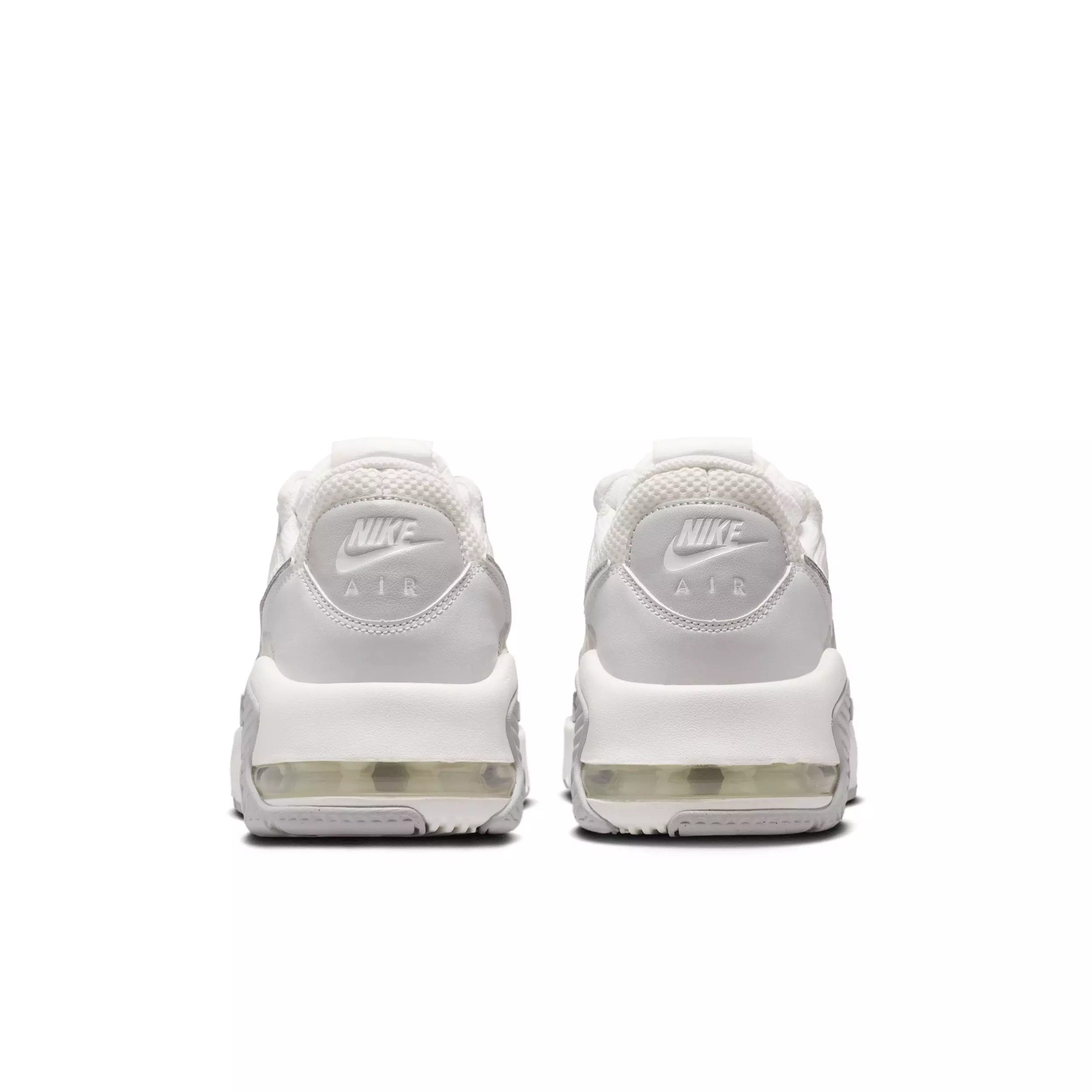 Nike Air Max Excee "Summit White/Photon Dust/Grey Fog/Metallic Silver" Men's Shoe - WHITE/DUST/GREY/SILVER