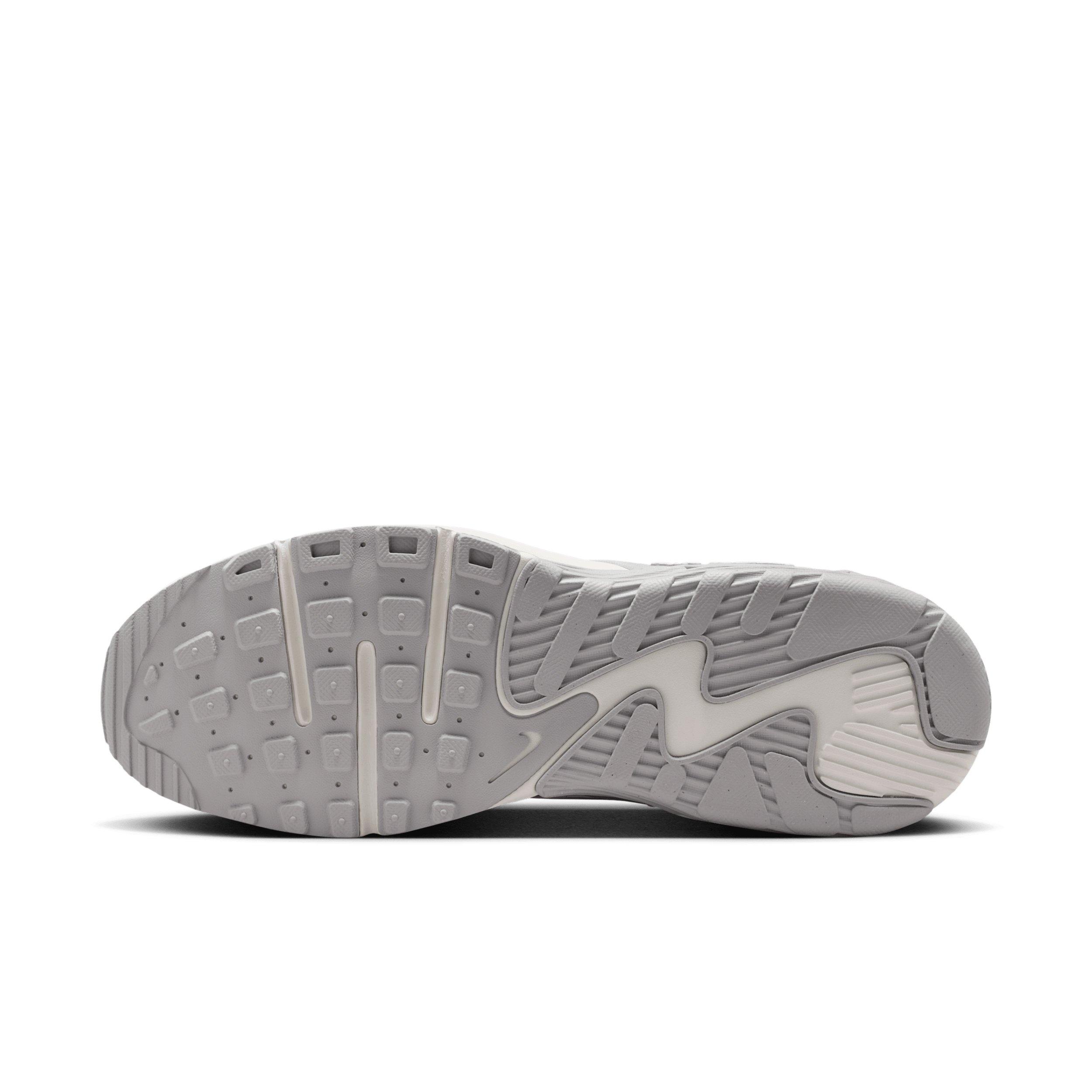 Nike Air Max Excee "Summit White/Photon Dust/Grey Fog/Metallic Silver" Men's Shoe - WHITE/DUST/GREY/SILVER Thumbnail View 6