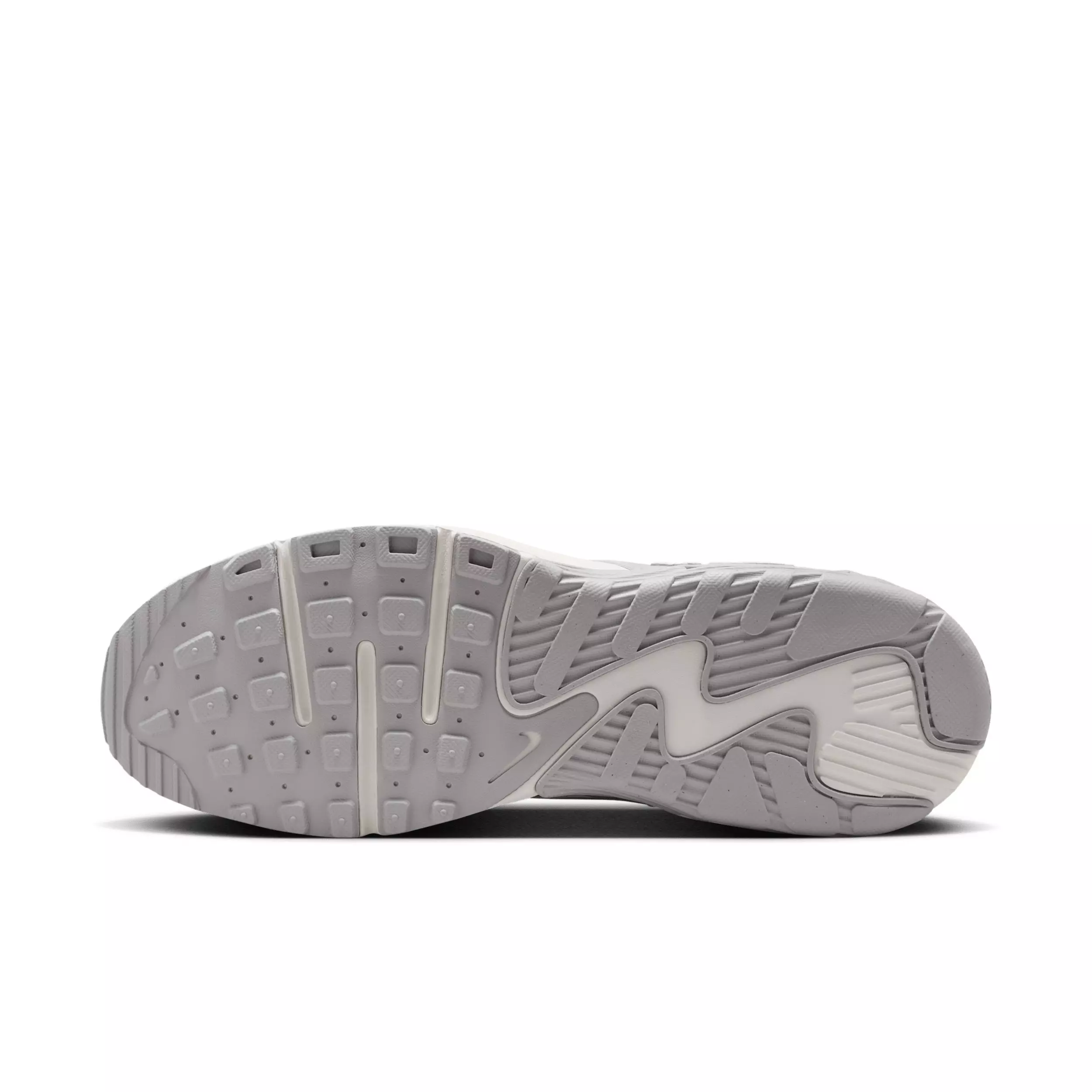Nike Air Max Excee "Summit White/Photon Dust/Grey Fog/Metallic Silver" Men's Shoe - WHITE/DUST/GREY/SILVER