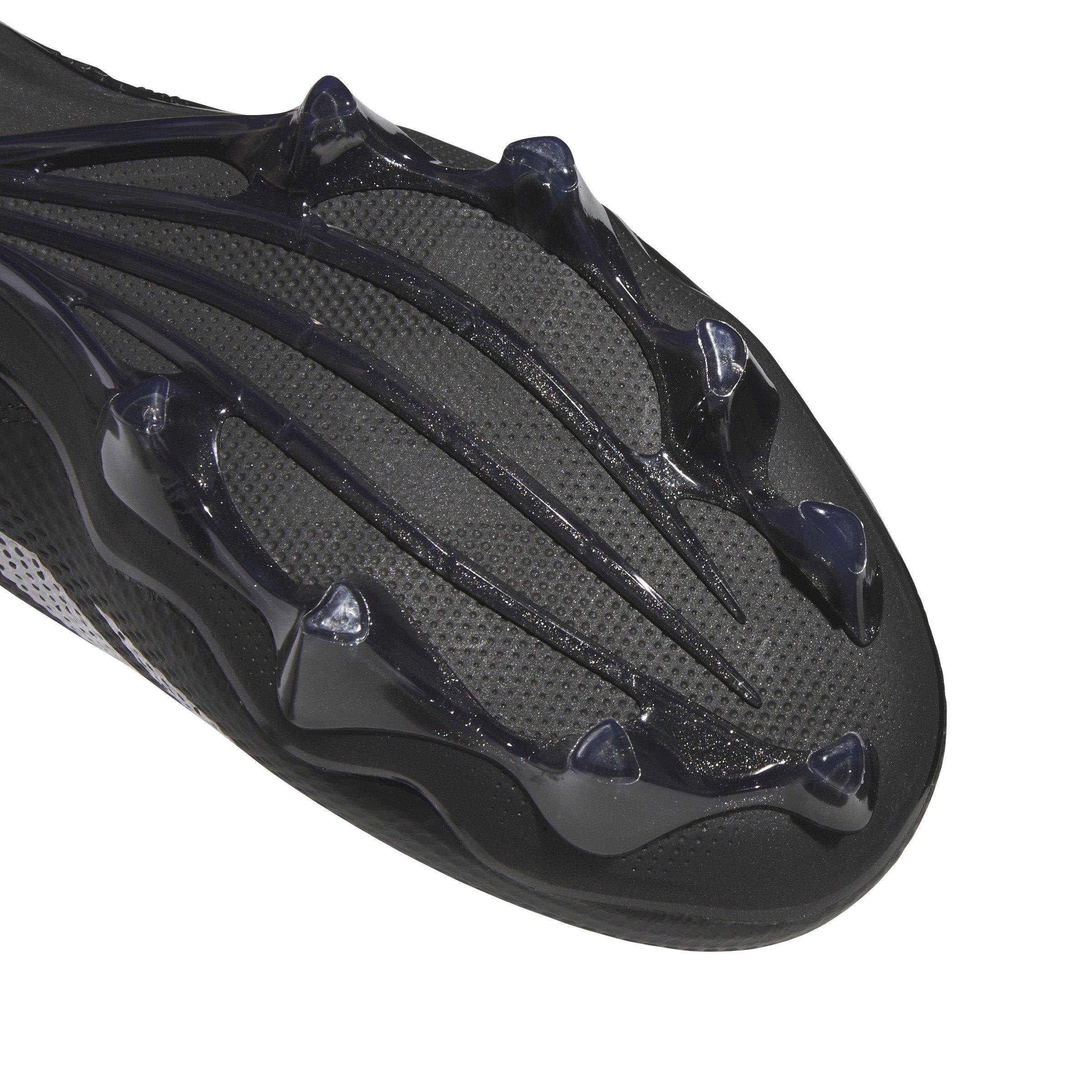 adidas Adizero Impact "Core Black/Ftwr White/Team Power Red 2" Unisex Football Cleat - BLACK/WHITE/RED Thumbnail View 7