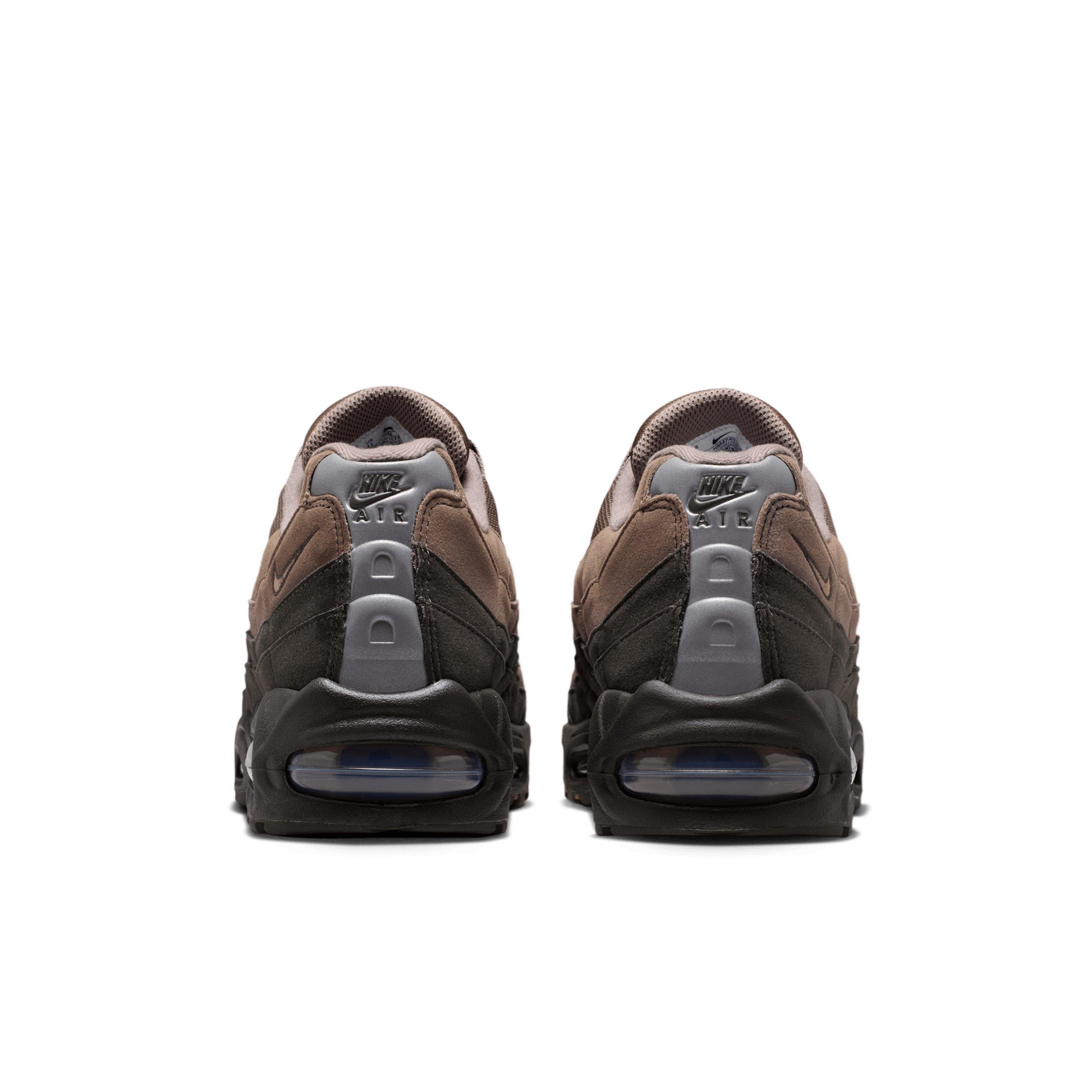 Nike Air Max 95 Big Bubble "Mink Brown/Newsprint/Sail/Filbert" Men's Shoe - BROWN/NEWSPRINT/SAIL/FILBERT