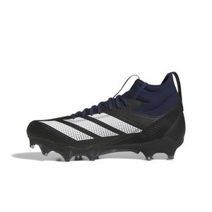 adidas Adizero Impact "Team Navy Blue 2/Ftwr White/Core Black" Unisex Football Cleat