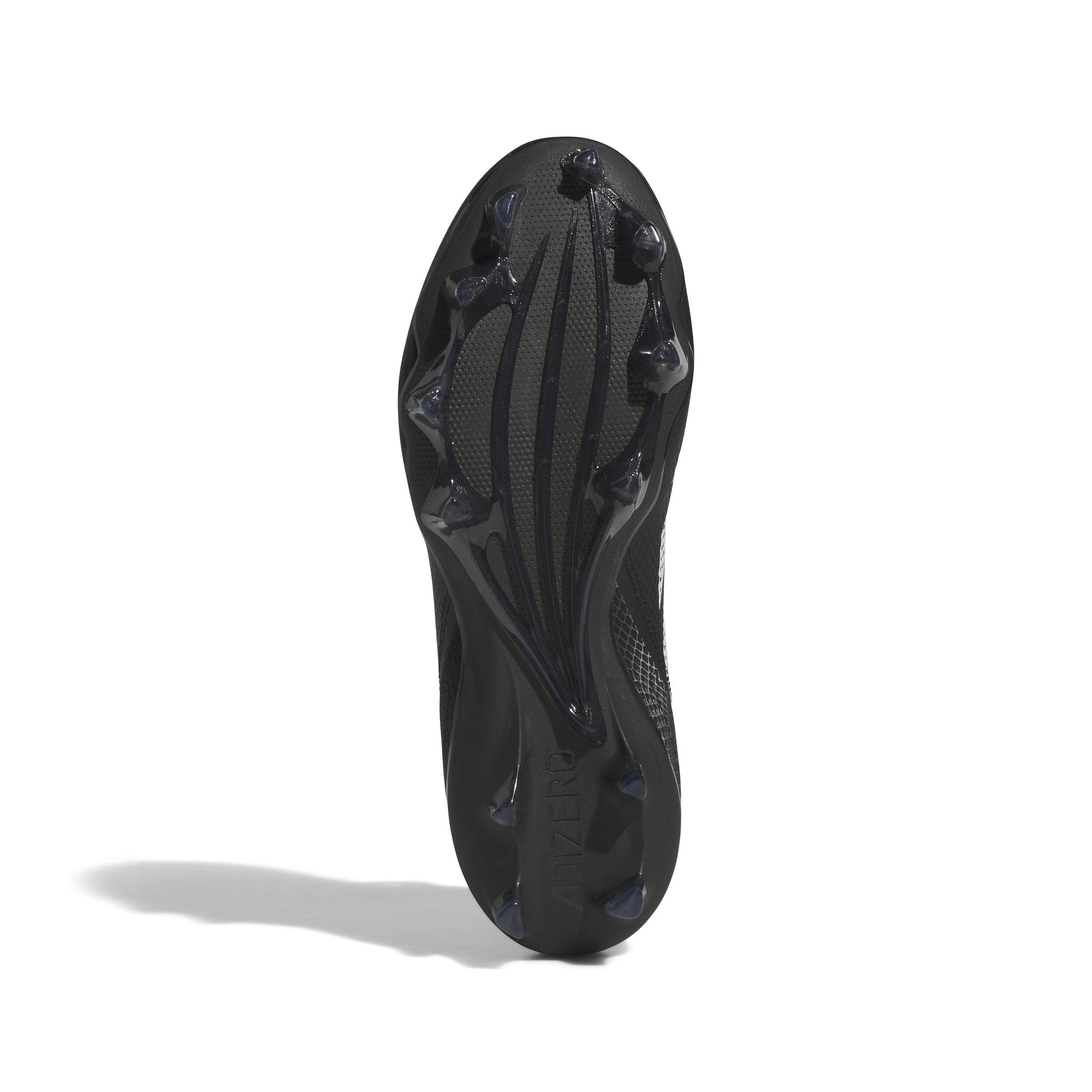 adidas Adizero Impact "Team Navy Blue 2/Ftwr White/Core Black" Unisex Football Cleat - NAVY/WHITE/BLACK Thumbnail View 6