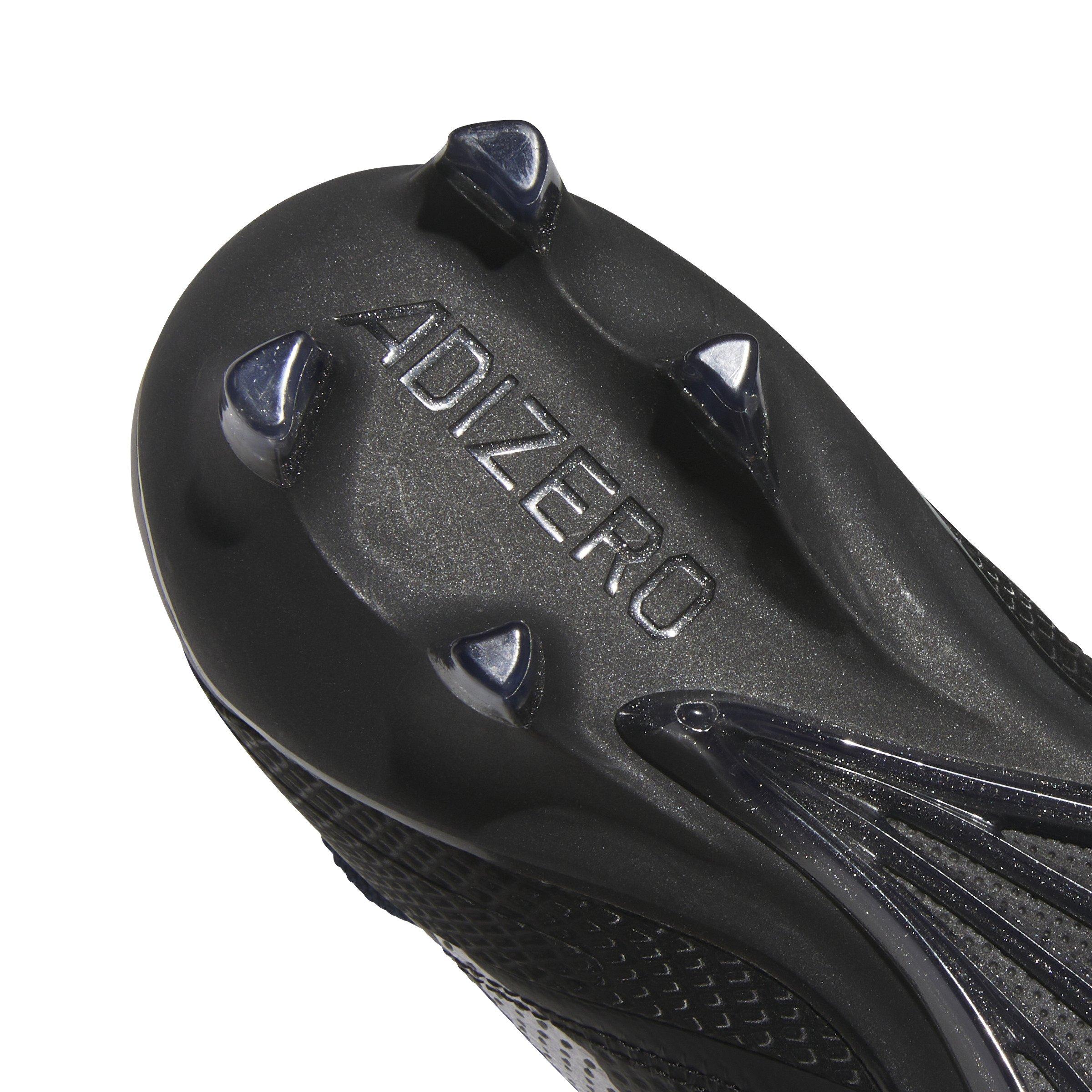 adidas Adizero Impact "Team Navy Blue 2/Ftwr White/Core Black" Unisex Football Cleat - NAVY/WHITE/BLACK Thumbnail View 7