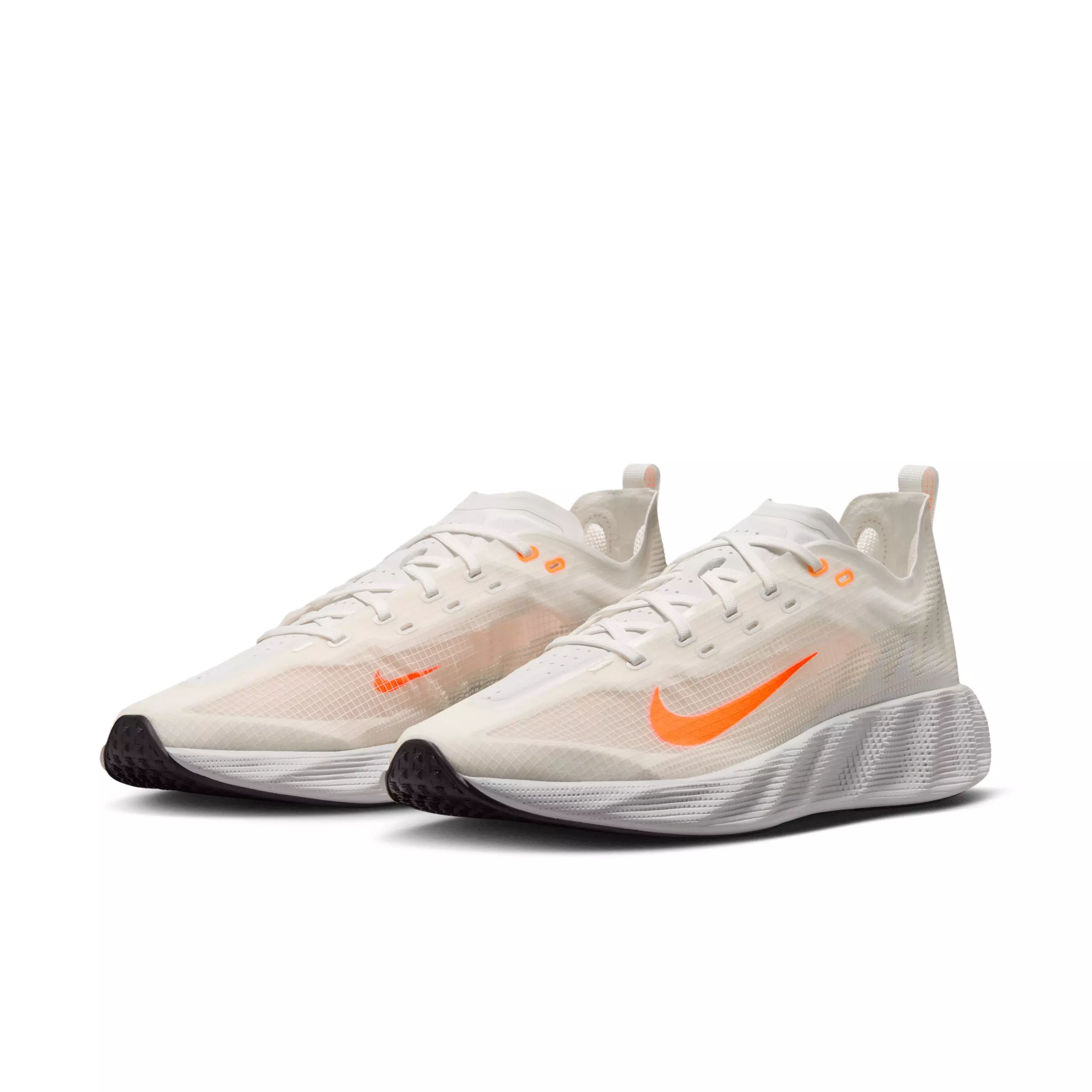 Nike Ava X "Summit White/Photon Dust/Summit White/Total Orange" Men's Shoe - WHITE/DUST/WHITE/ORANGE