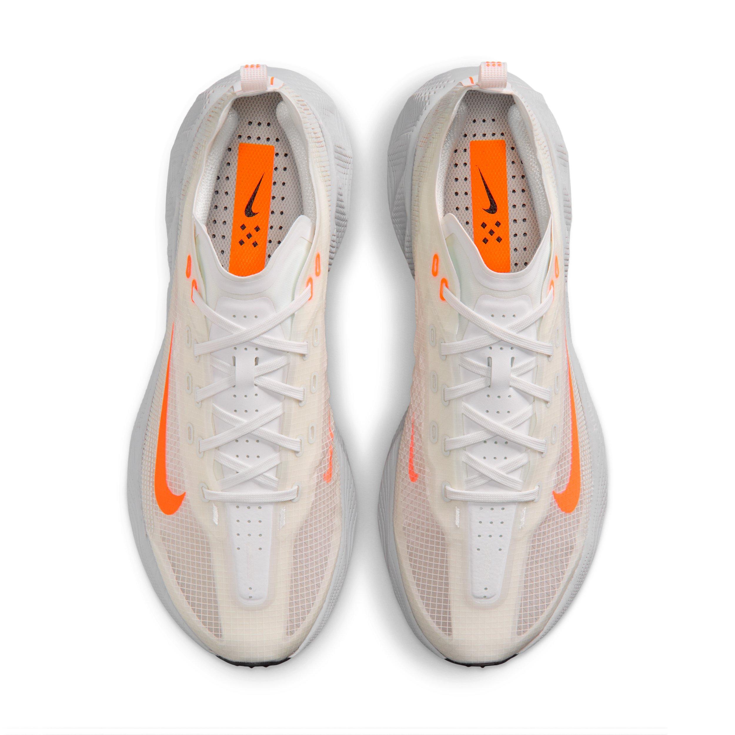 Nike Ava X "Summit White/Photon Dust/Summit White/Total Orange" Men's Shoe - WHITE/DUST/WHITE/ORANGE Thumbnail View 4