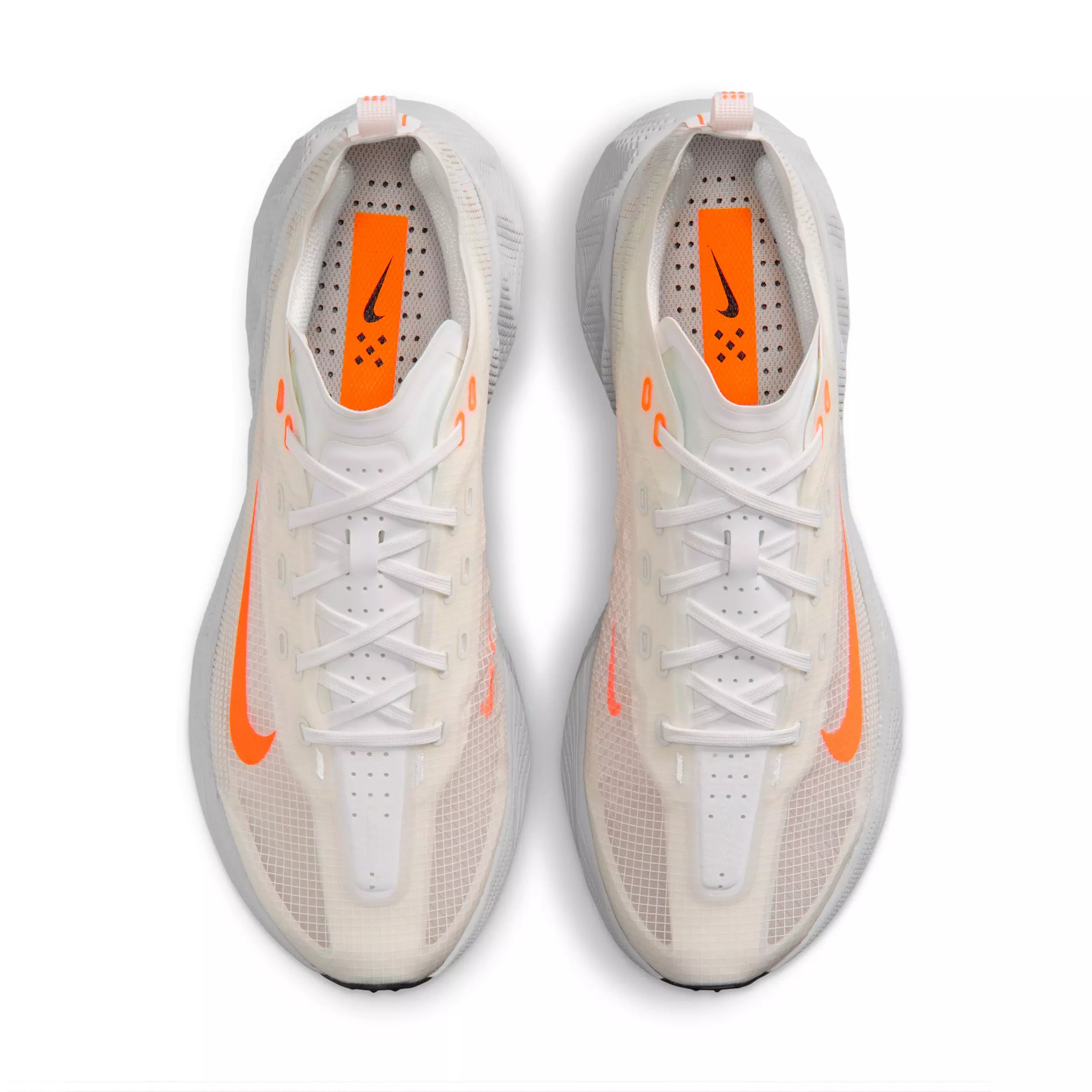 Nike Ava X "Summit White/Photon Dust/Summit White/Total Orange" Men's Shoe - WHITE/DUST/WHITE/ORANGE