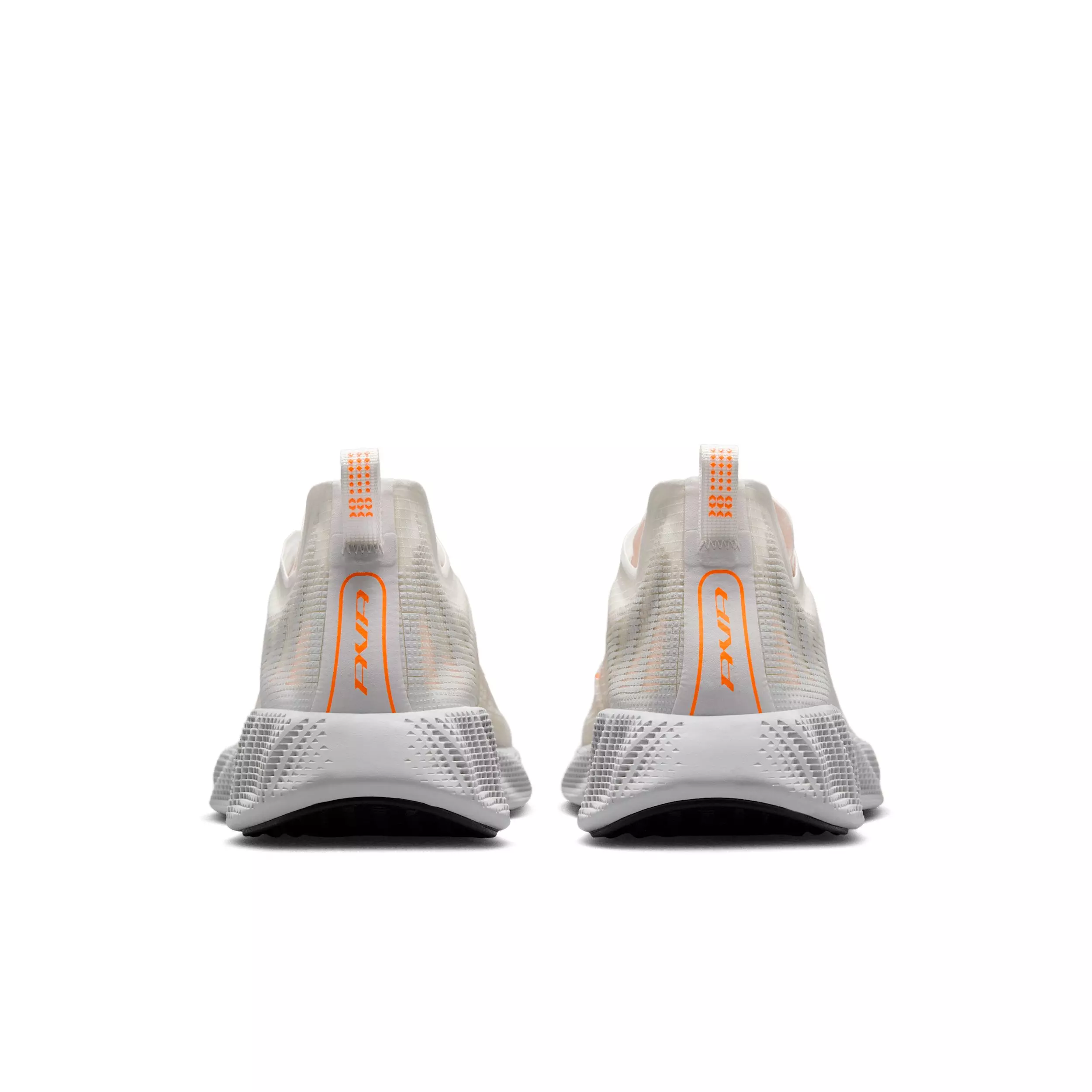 Nike Ava X "Summit White/Photon Dust/Summit White/Total Orange" Men's Shoe - WHITE/DUST/WHITE/ORANGE