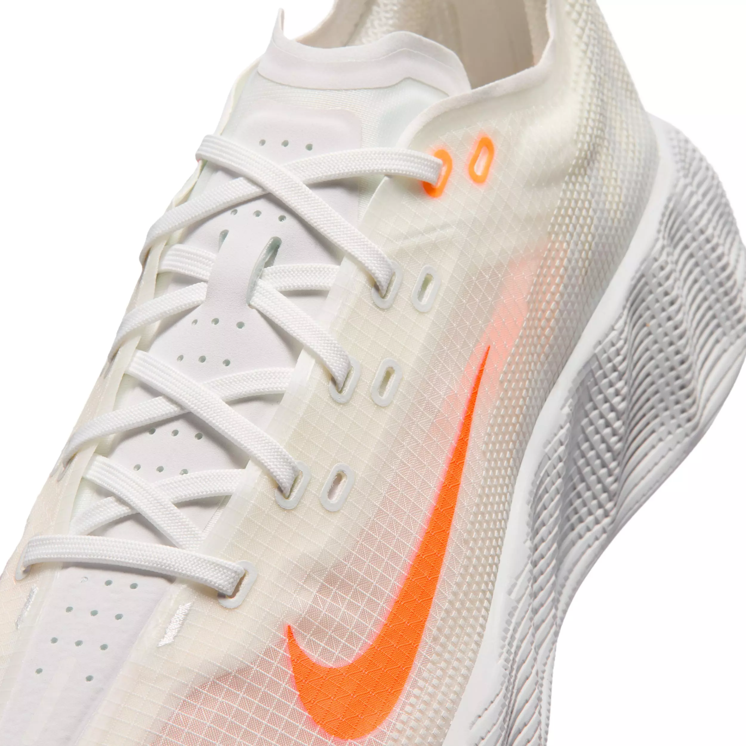 Nike Ava X "Summit White/Photon Dust/Summit White/Total Orange" Men's Shoe - WHITE/DUST/WHITE/ORANGE