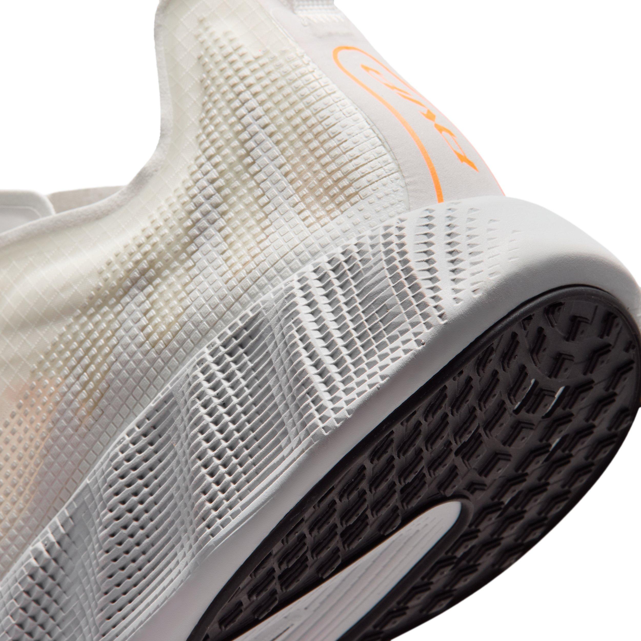 Nike Ava X "Summit White/Photon Dust/Summit White/Total Orange" Men's Shoe - WHITE/DUST/WHITE/ORANGE Thumbnail View 8