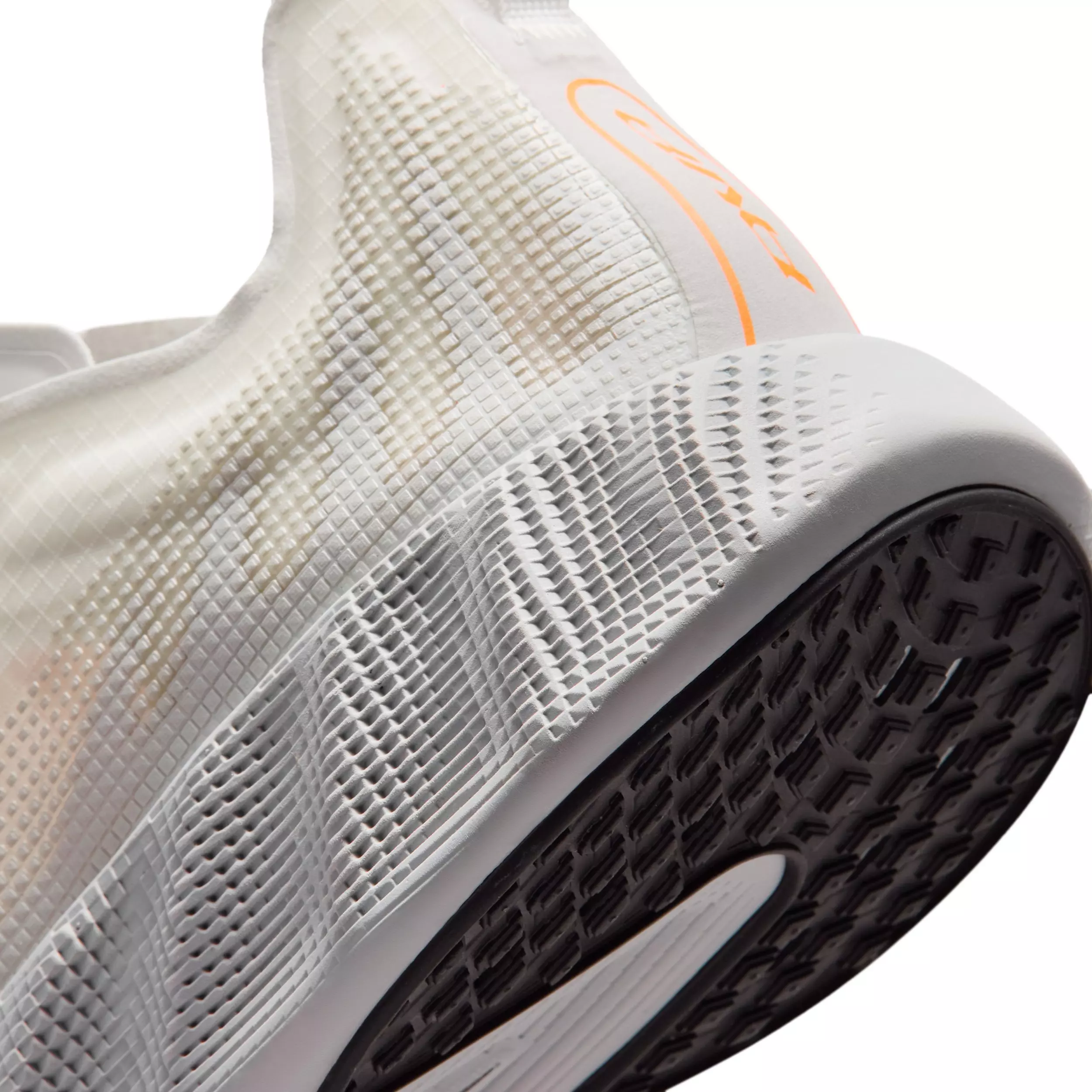 Nike Ava X "Summit White/Photon Dust/Summit White/Total Orange" Men's Shoe - WHITE/DUST/WHITE/ORANGE