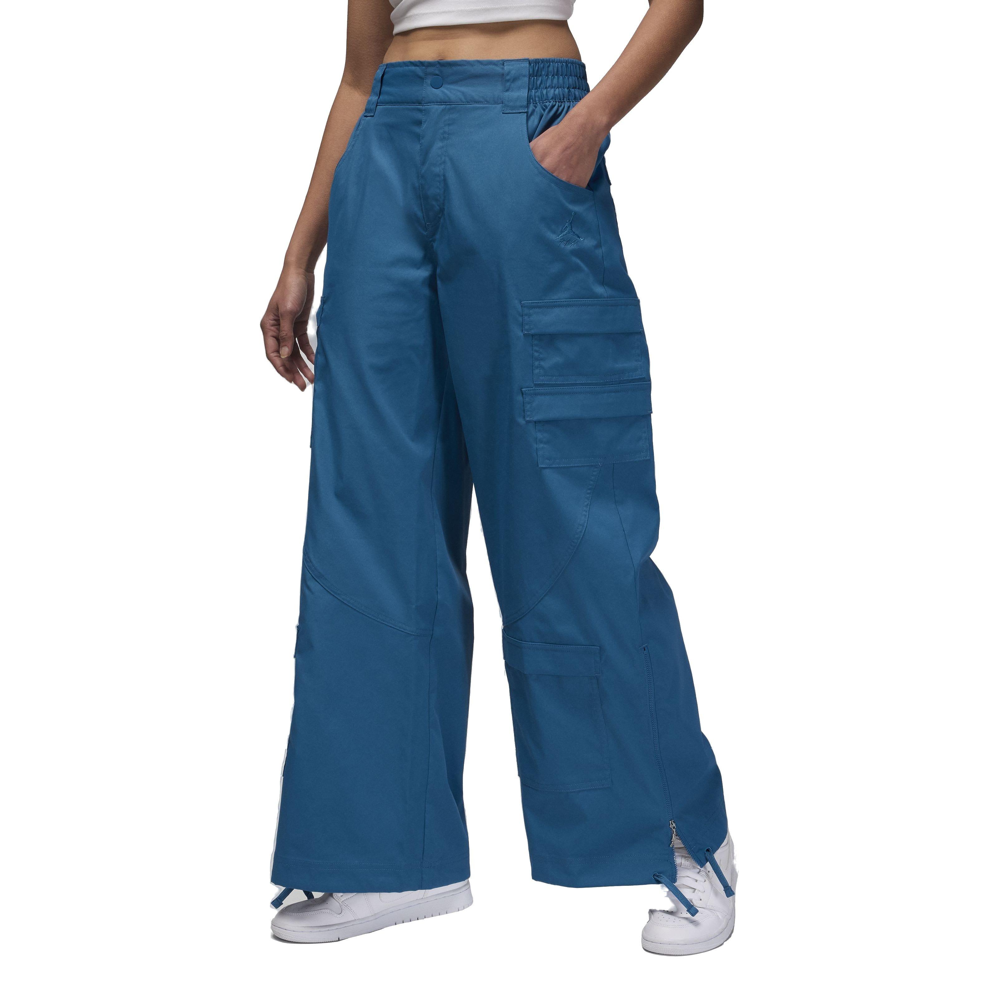 Jordan Women's Chicago Pants - BLUE Thumbnail View 1