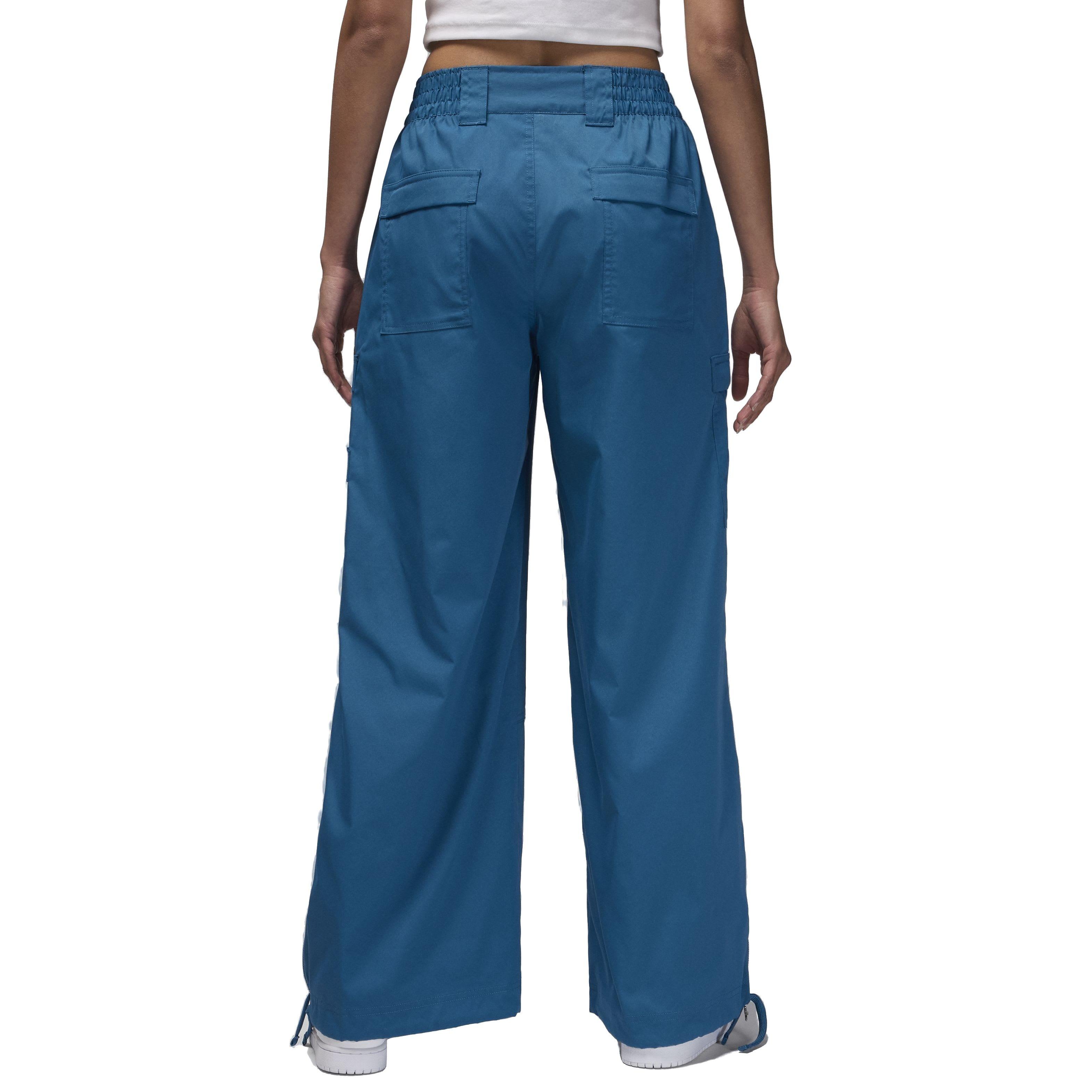 Jordan Women's Chicago Pants - BLUE Thumbnail View 2