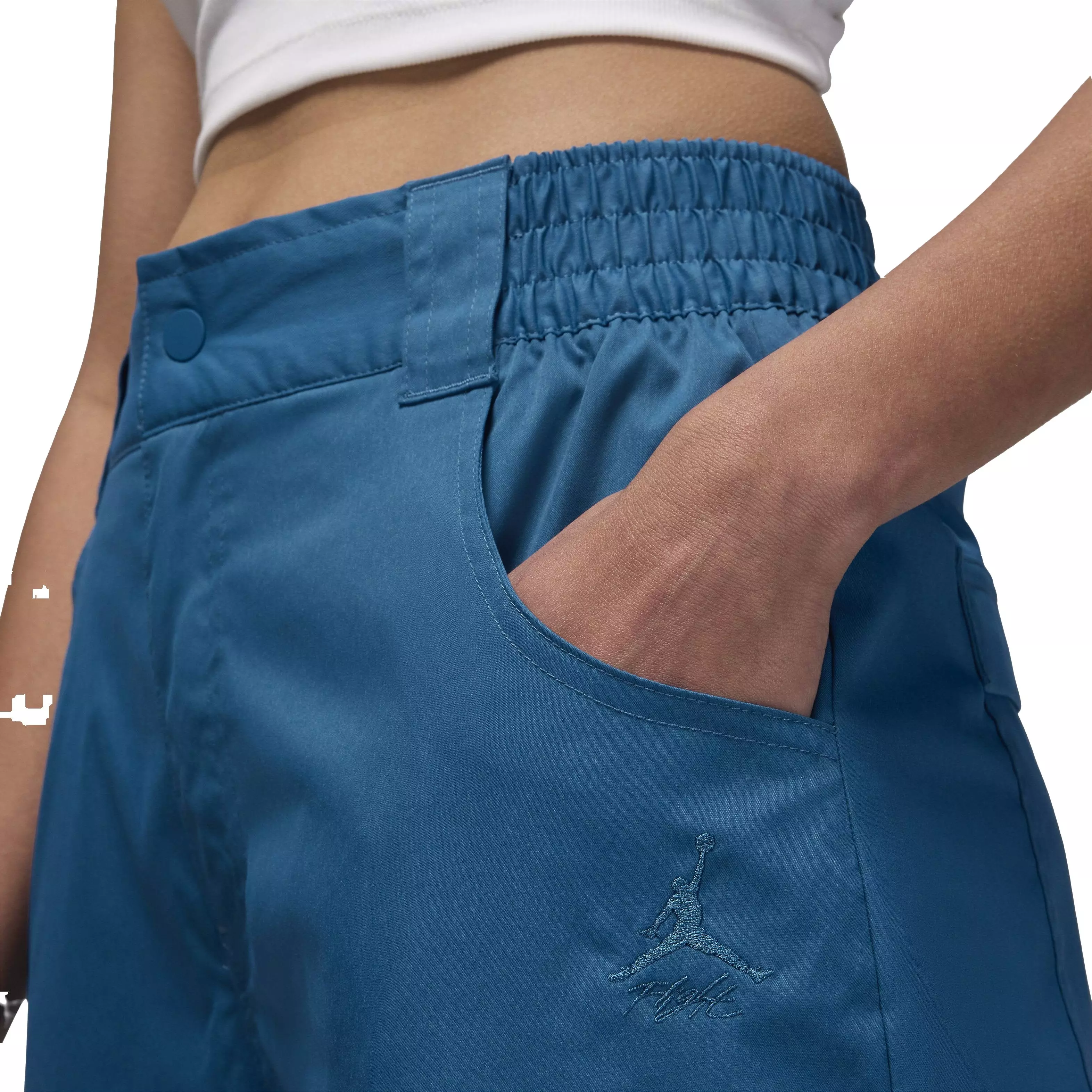 Jordan Women's Chicago Pants - BLUE