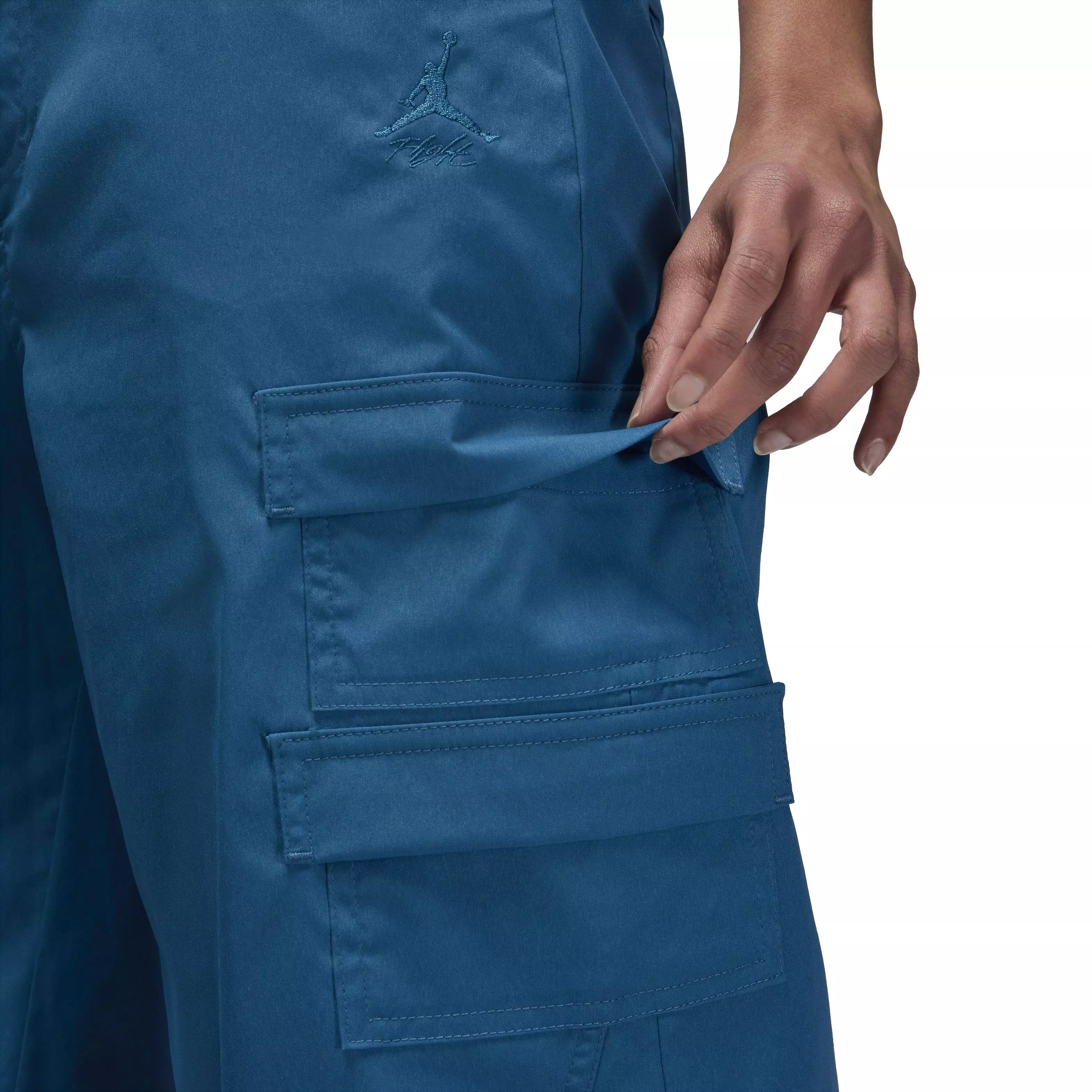 Jordan Women's Chicago Pants - BLUE