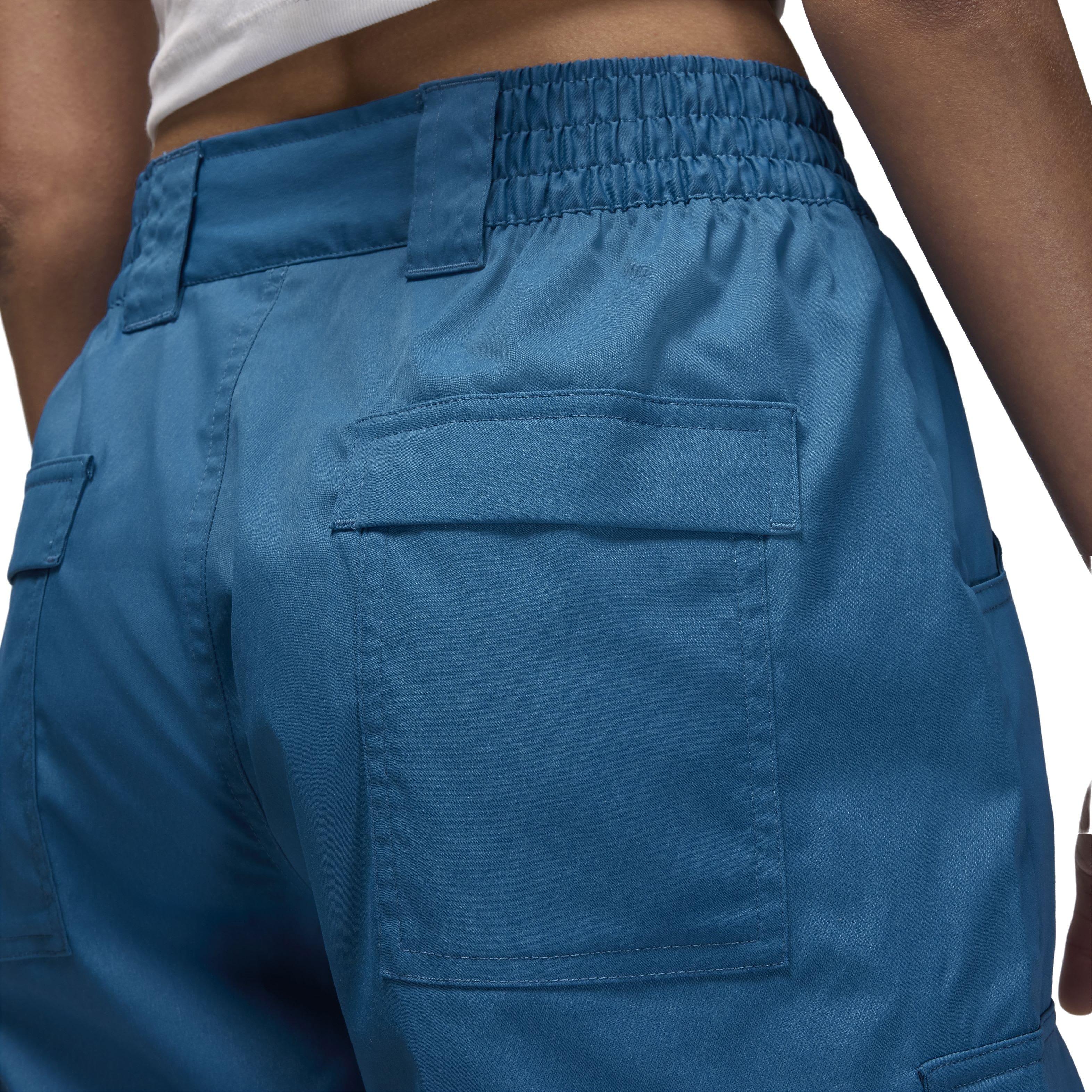 Jordan Women's Chicago Pants - BLUE Thumbnail View 7