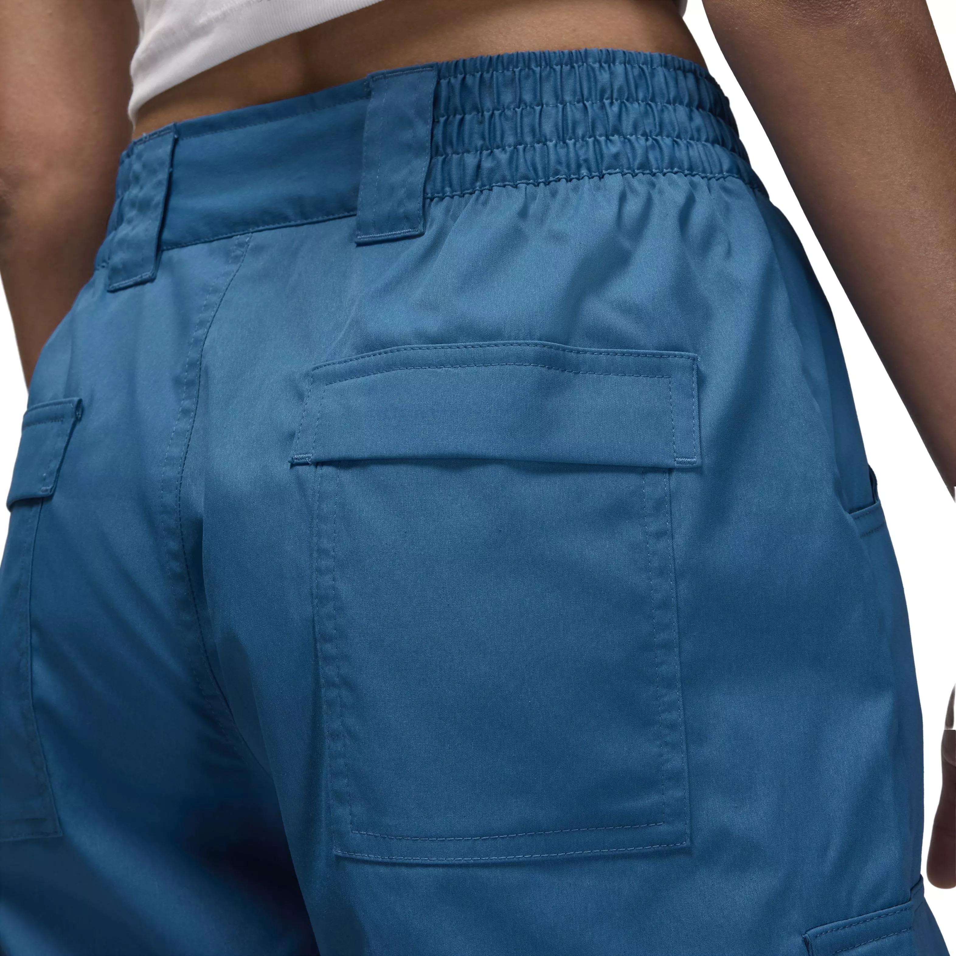 Jordan Women's Chicago Pants - BLUE