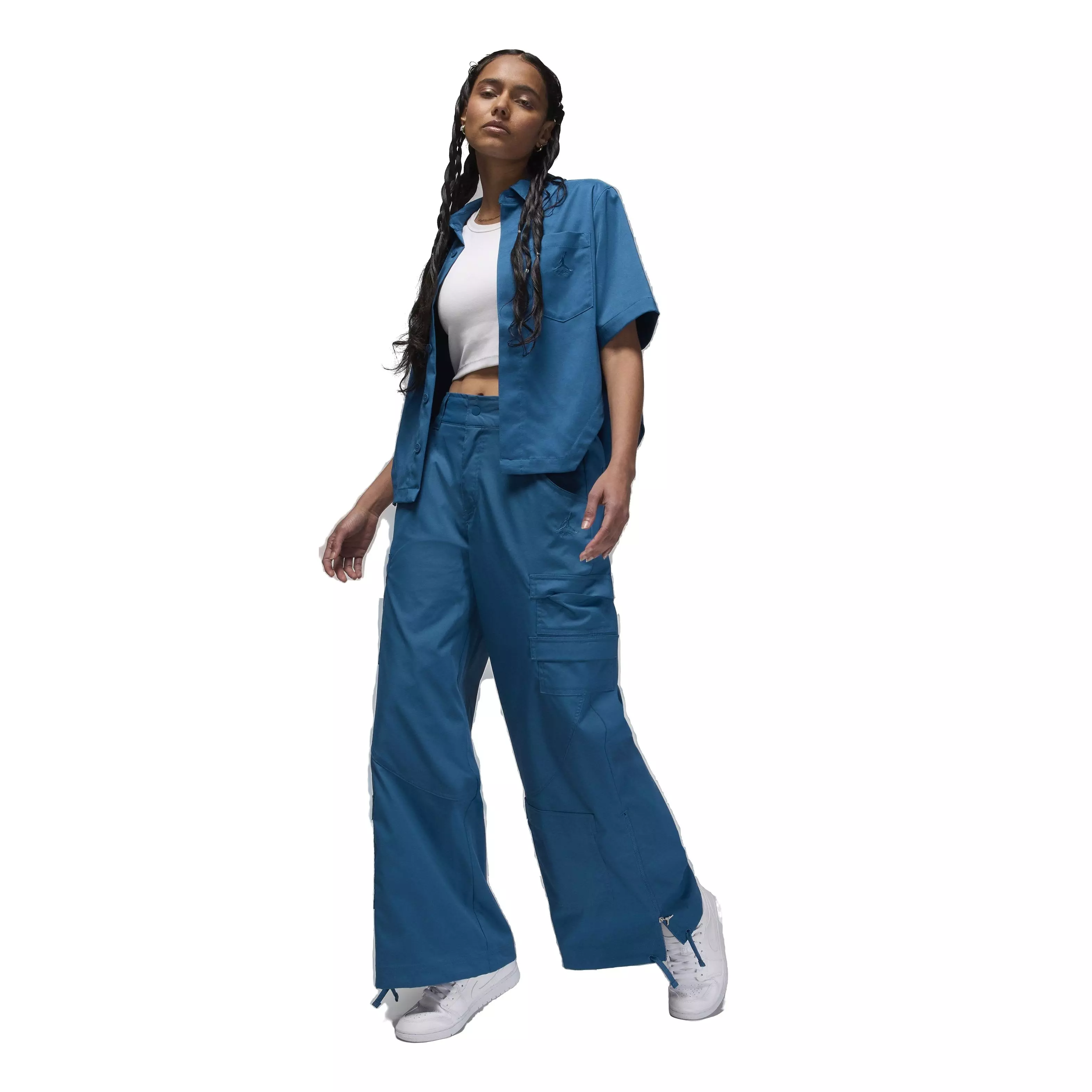 Jordan Women's Chicago Pants - BLUE