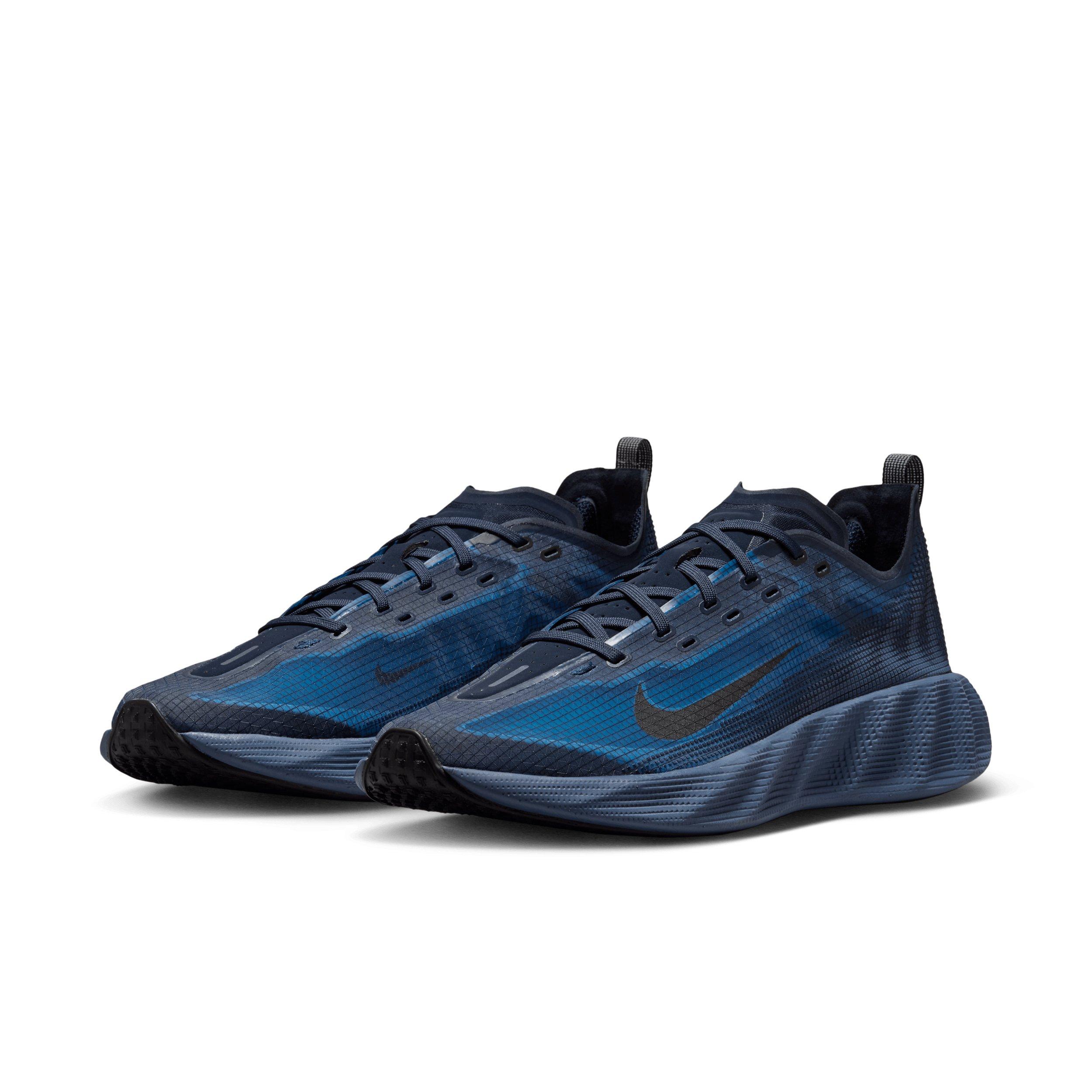 Nike Ava X "Obsidian/Diffused Blue/Thunder Blue/Black" Men's Shoe - OBSIDIAN/BLUE/BLUE/BLACK Thumbnail View 3