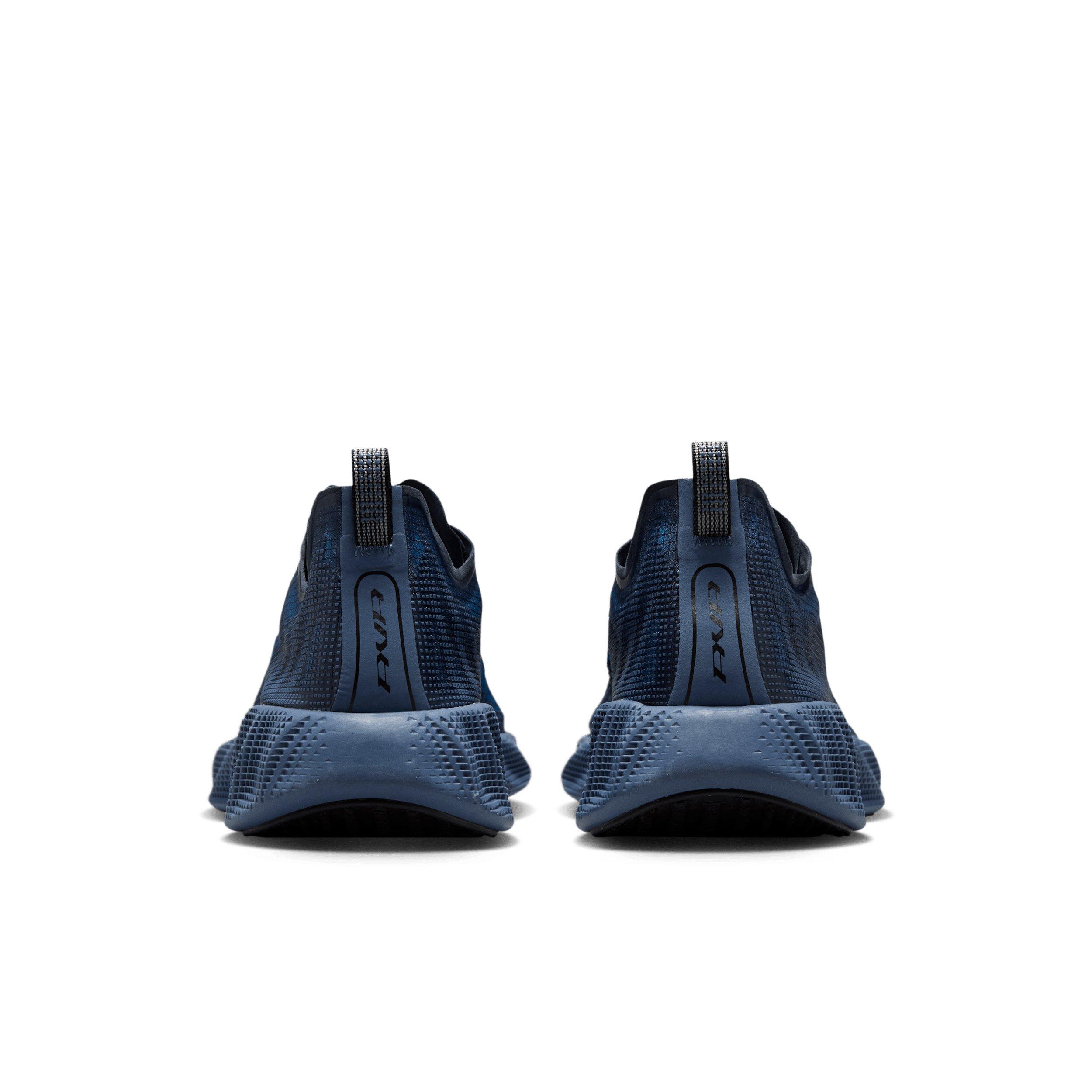 Nike Ava X "Obsidian/Diffused Blue/Thunder Blue/Black" Men's Shoe - OBSIDIAN/BLUE/BLUE/BLACK Thumbnail View 5