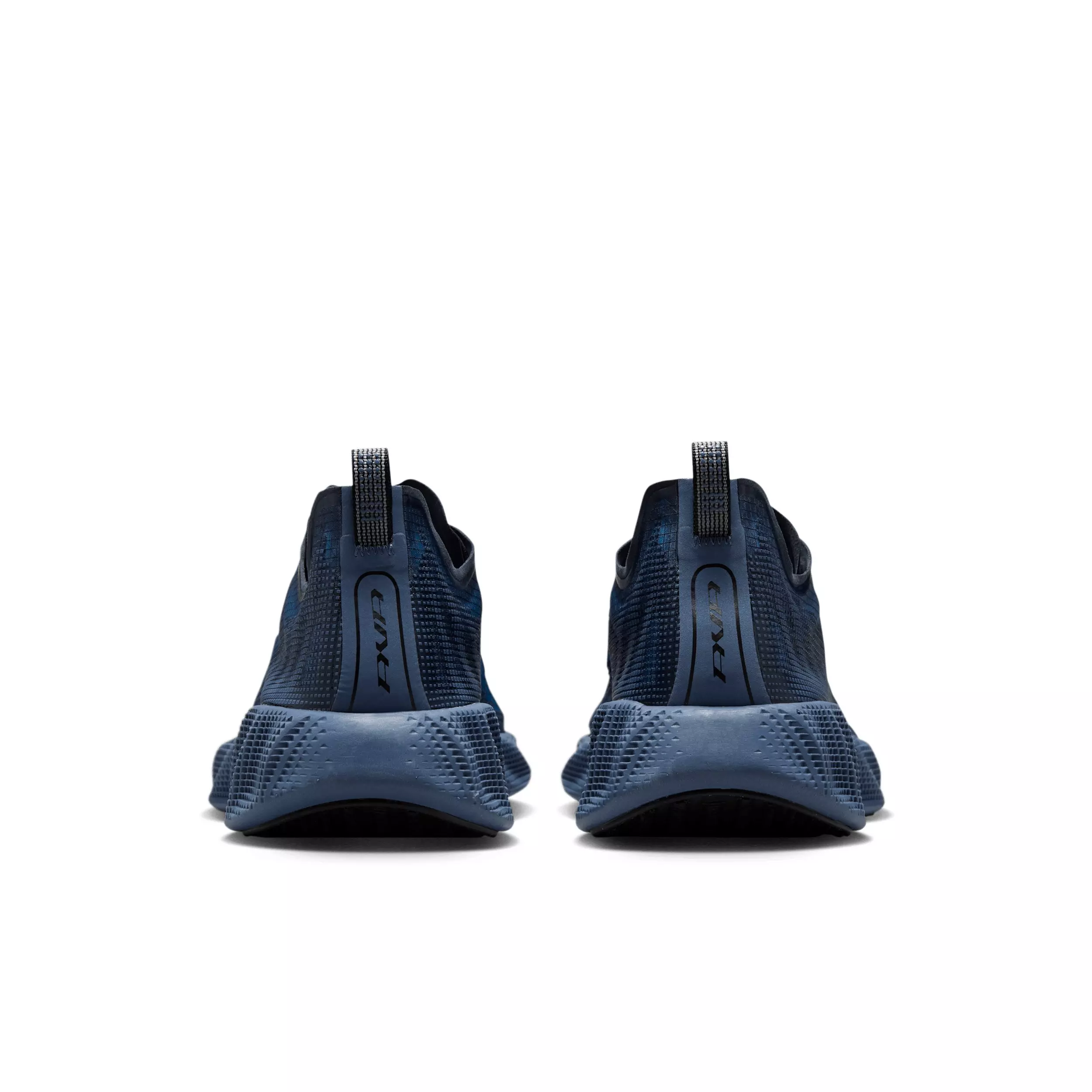 Nike Ava X "Obsidian/Diffused Blue/Thunder Blue/Black" Men's Shoe - OBSIDIAN/BLUE/BLUE/BLACK