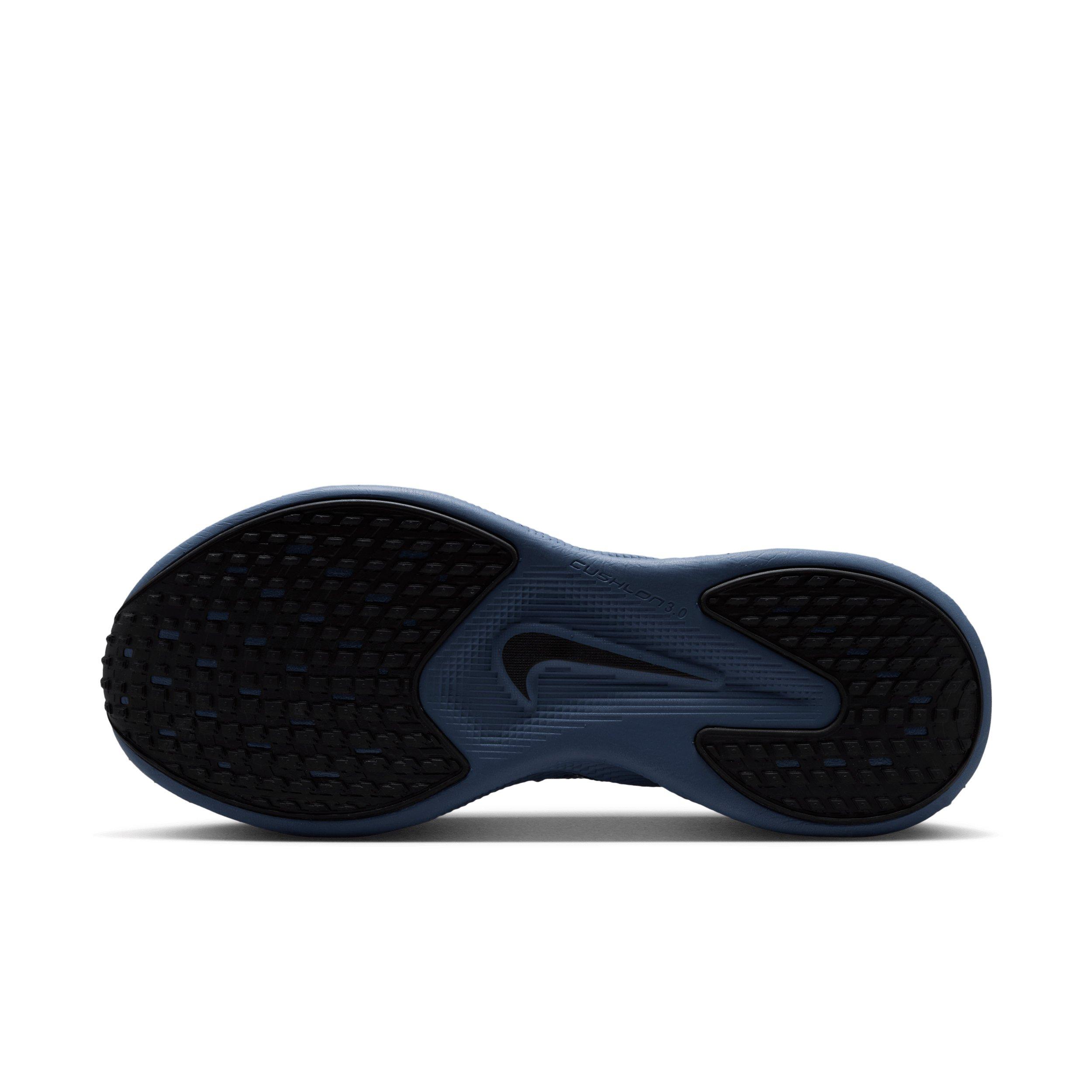 Nike Ava X "Obsidian/Diffused Blue/Thunder Blue/Black" Men's Shoe - OBSIDIAN/BLUE/BLUE/BLACK Thumbnail View 6