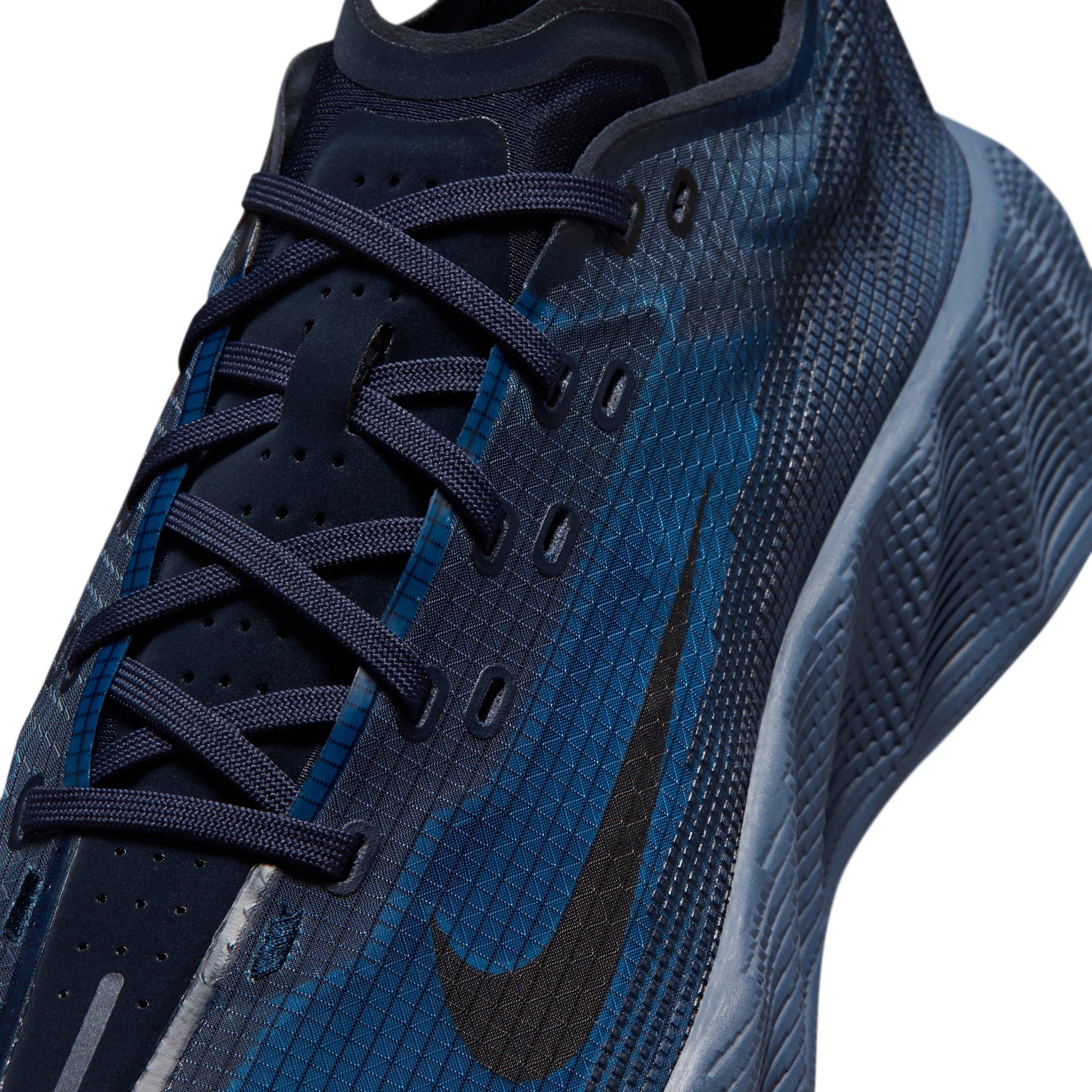 Nike Ava X "Obsidian/Diffused Blue/Thunder Blue/Black" Men's Shoe - OBSIDIAN/BLUE/BLUE/BLACK Thumbnail View 7
