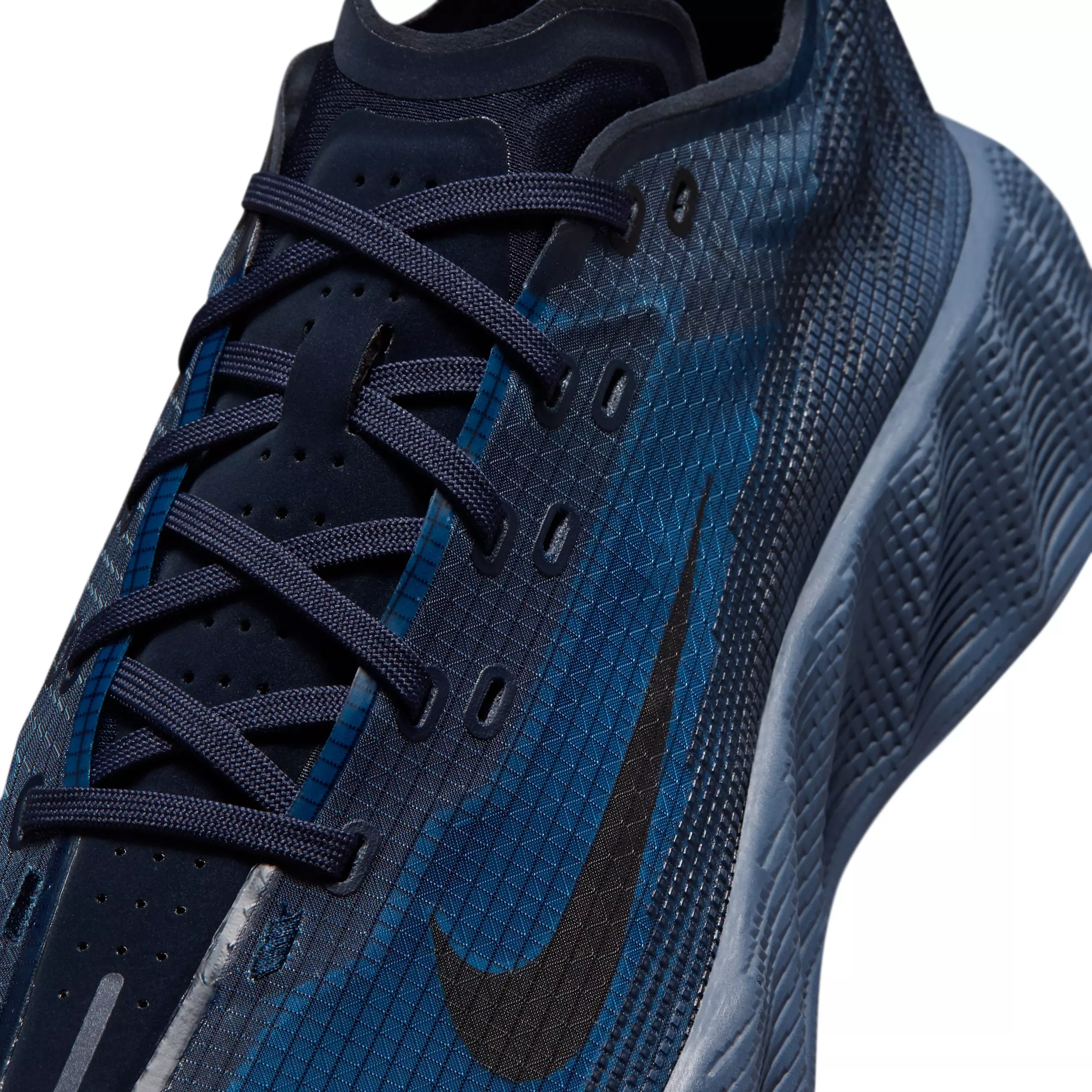 Nike Ava X "Obsidian/Diffused Blue/Thunder Blue/Black" Men's Shoe - OBSIDIAN/BLUE/BLUE/BLACK
