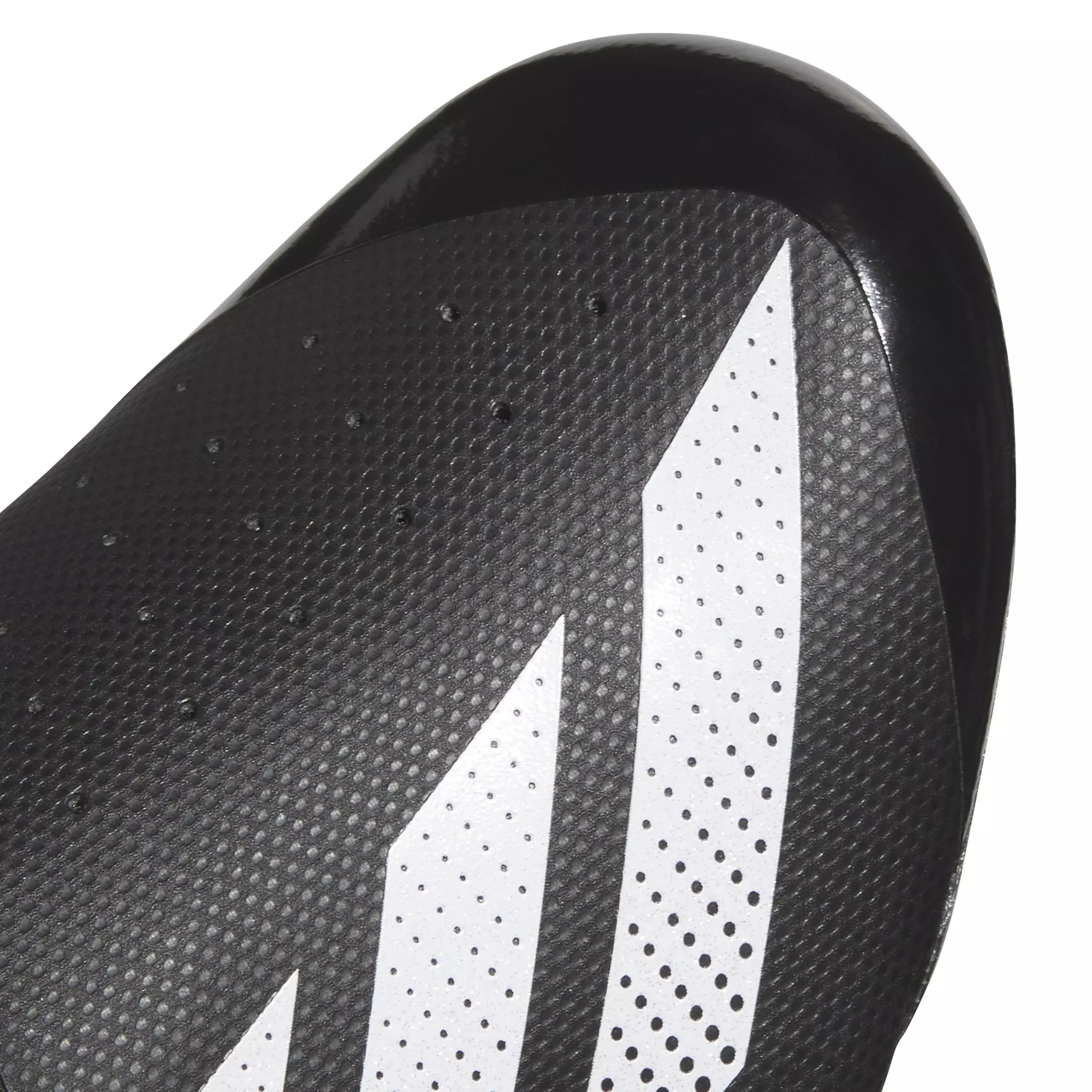 adidas Adizero Chaos "Core Black/Ftwr White/Core Black" Unisex Linemen Football Cleat - BLACK/WHITE/BLACK