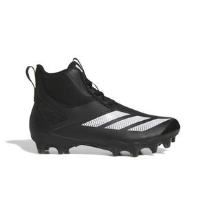 adidas Adizero Chaos "Core Black/Ftwr White/Core Black" Unisex Linemen Football Cleat