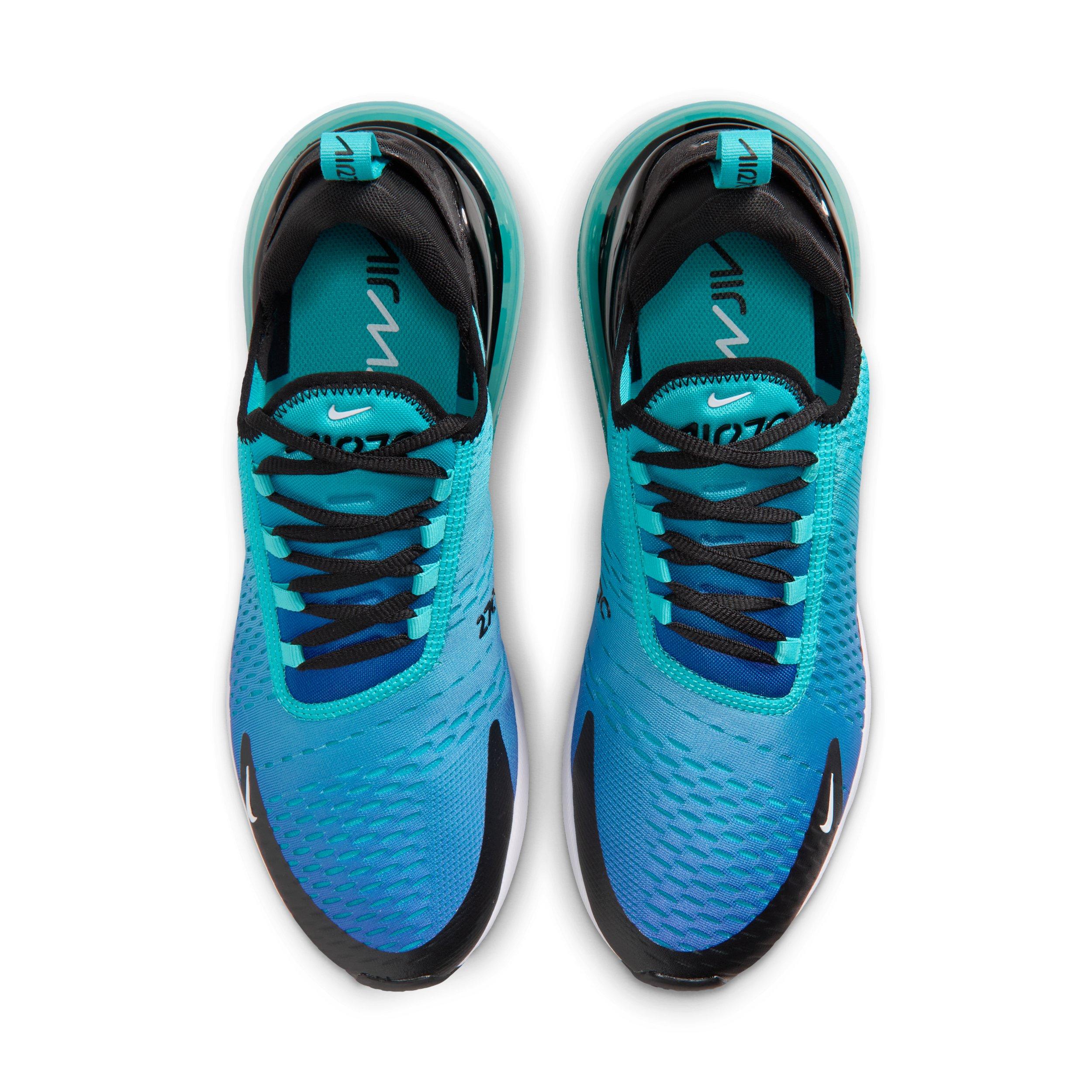 Nike Air Max 270 "Dusty Cactus/Hyper Royal/Black/White" Men's Shoe - CACTUS/ROYAL/BLACK/WHITE