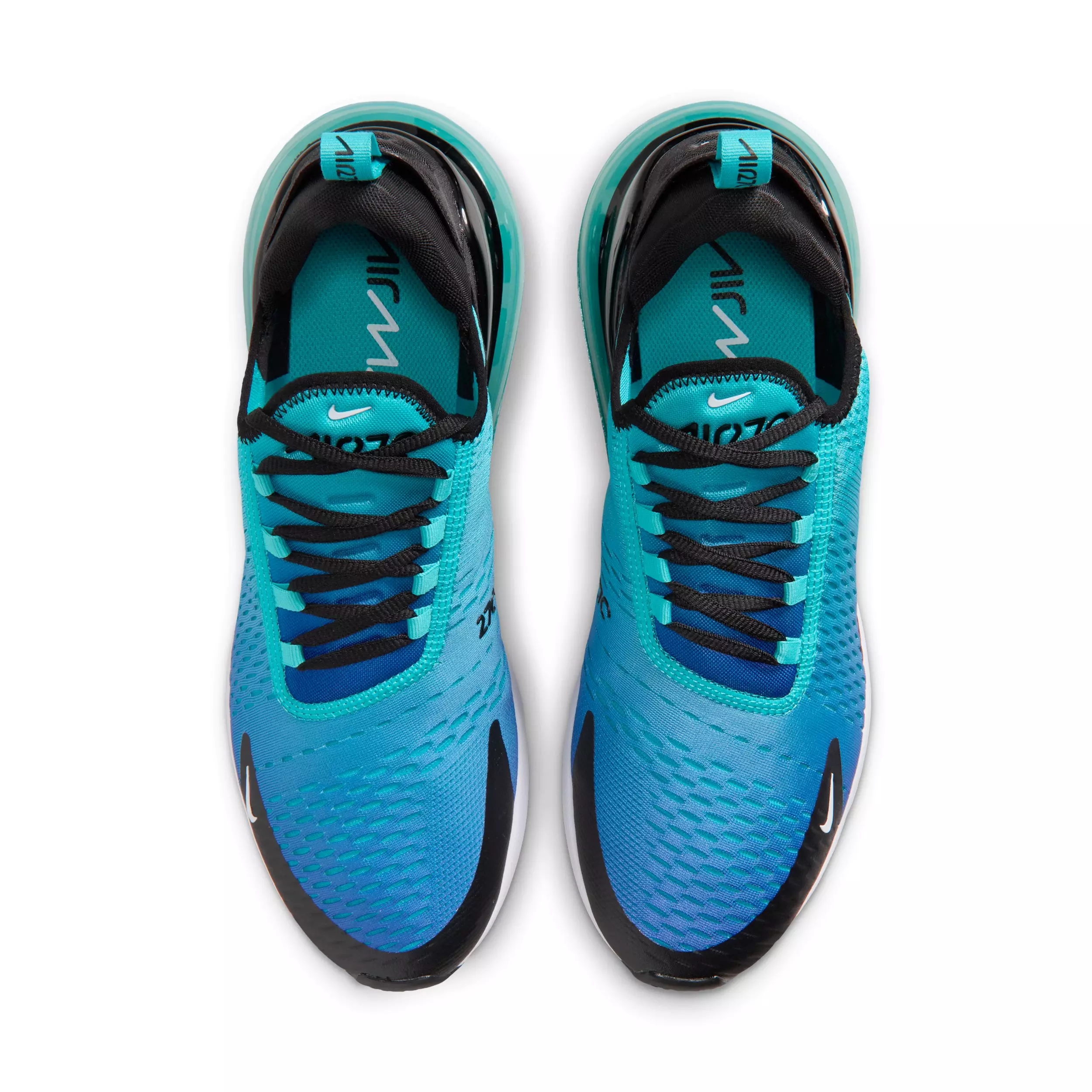 Nike Air Max 270 "Dusty Cactus/Hyper Royal/Black/White" Men's Shoe - CACTUS/ROYAL/BLACK/WHITE