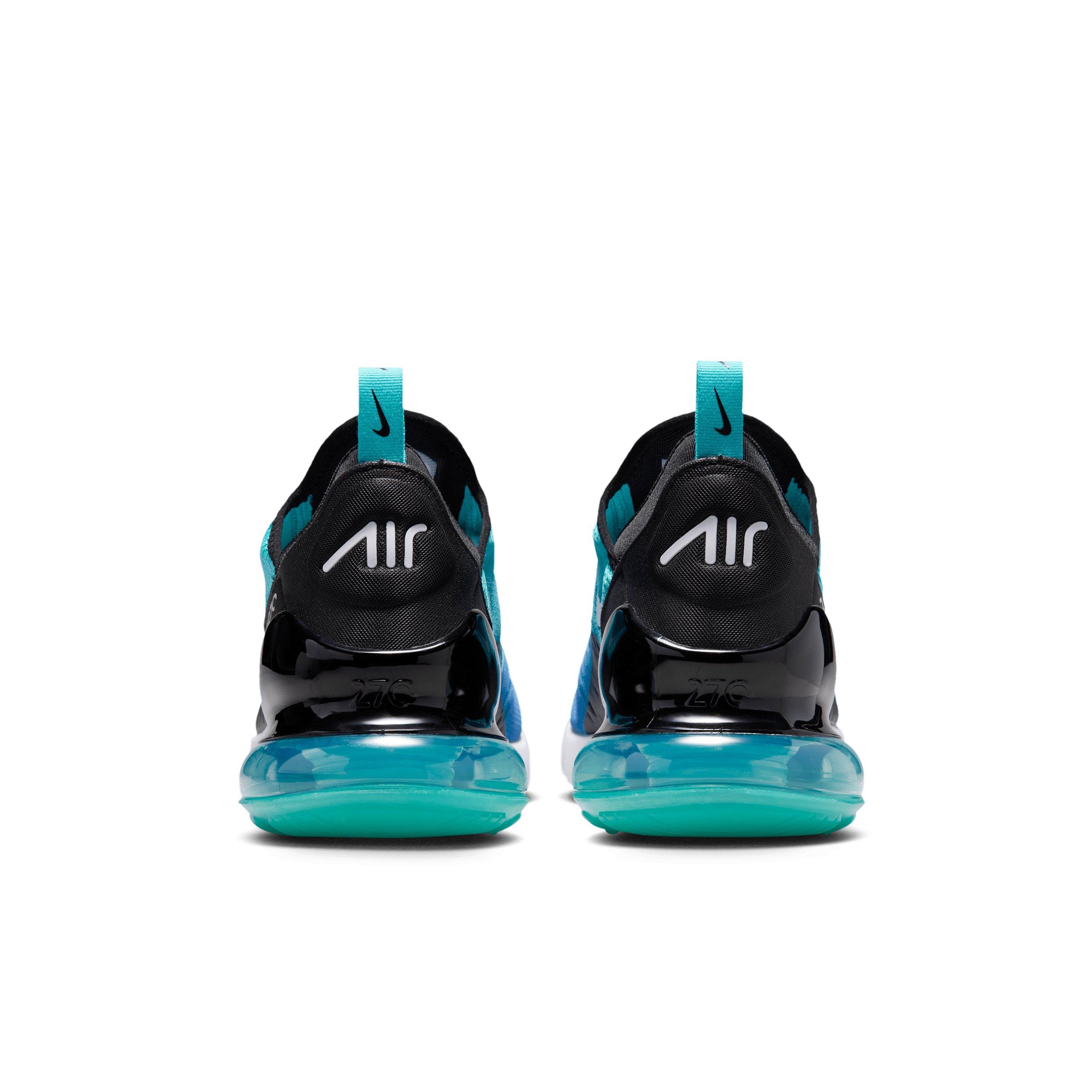 Nike Air Max 270 "Dusty Cactus/Hyper Royal/Black/White" Men's Shoe - CACTUS/ROYAL/BLACK/WHITE